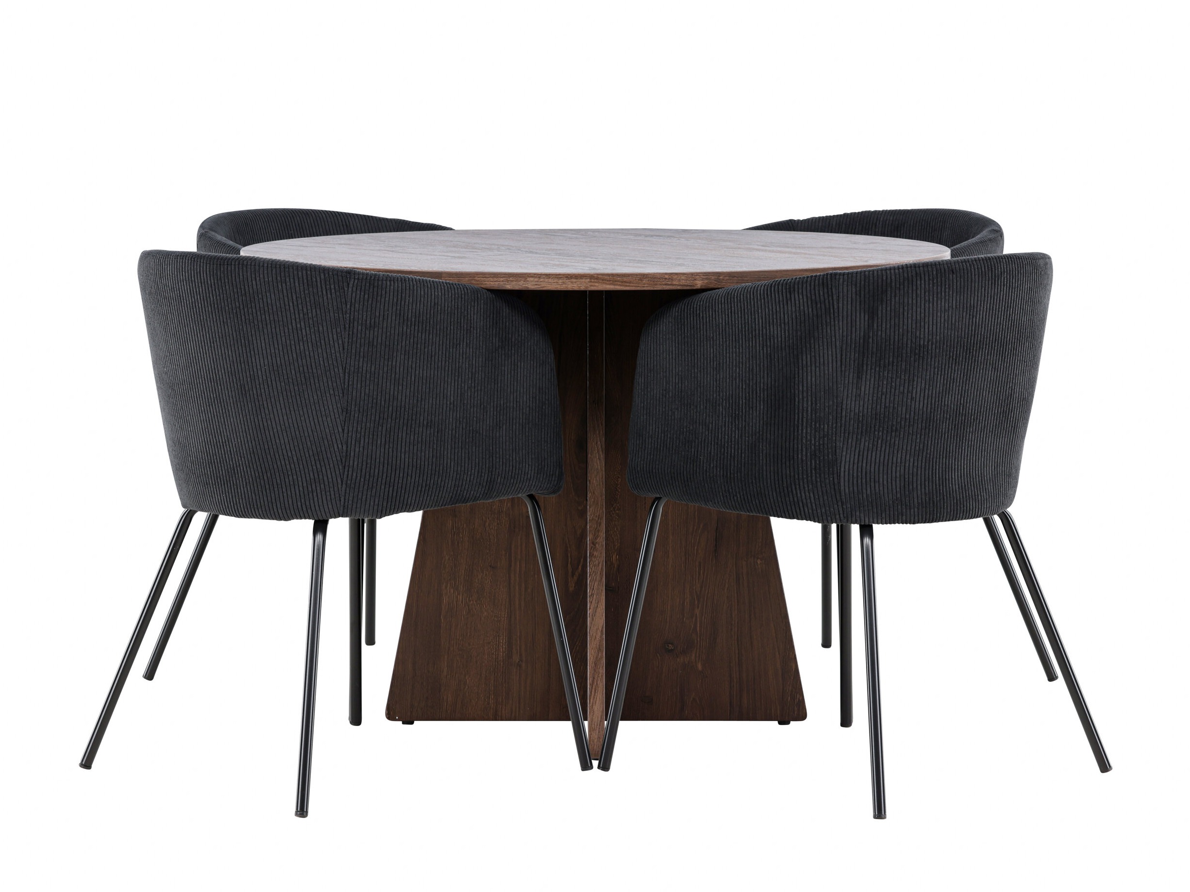 Borðstofusett Dallas 5084