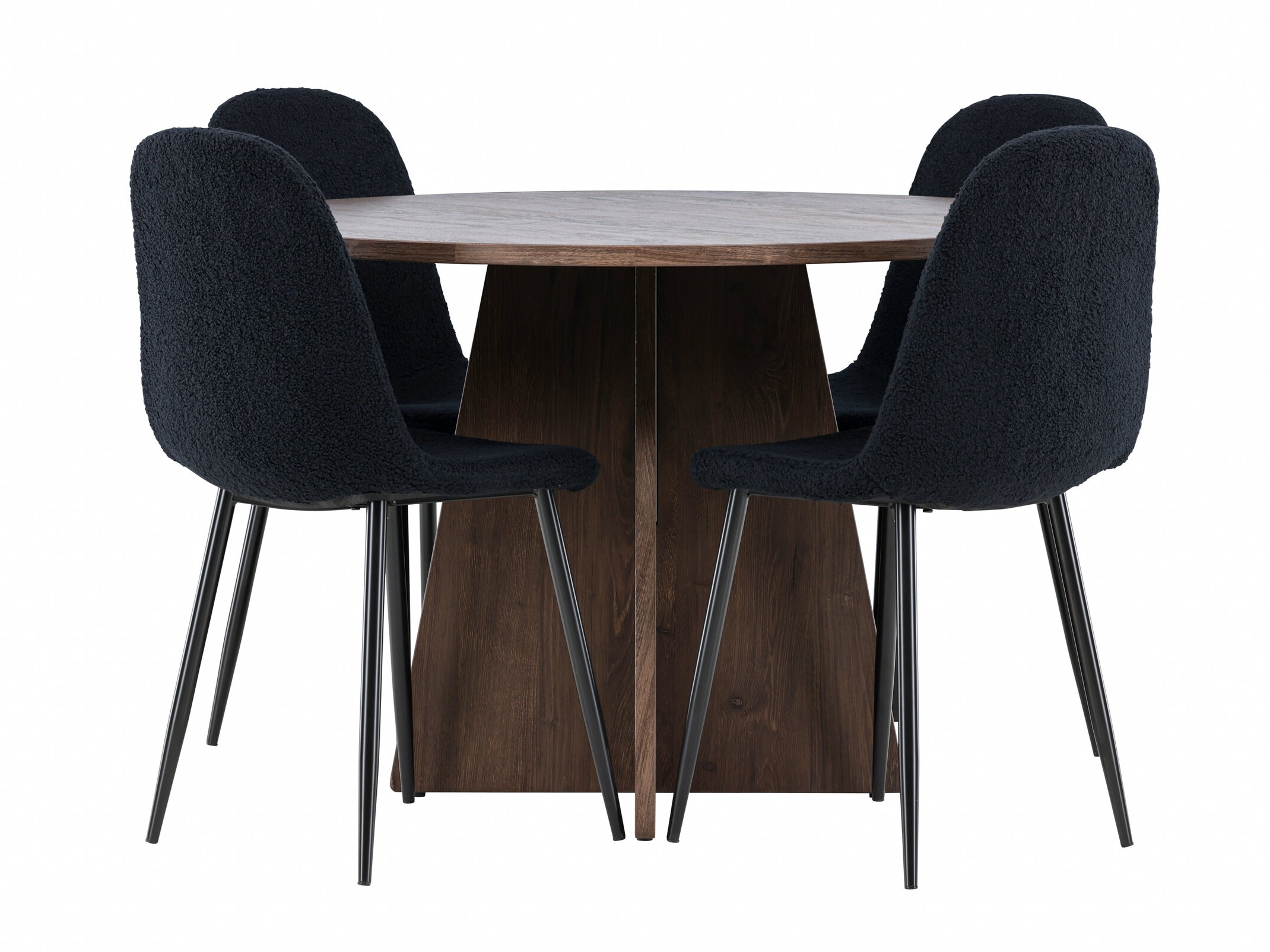 Borðstofusett Dallas 5085