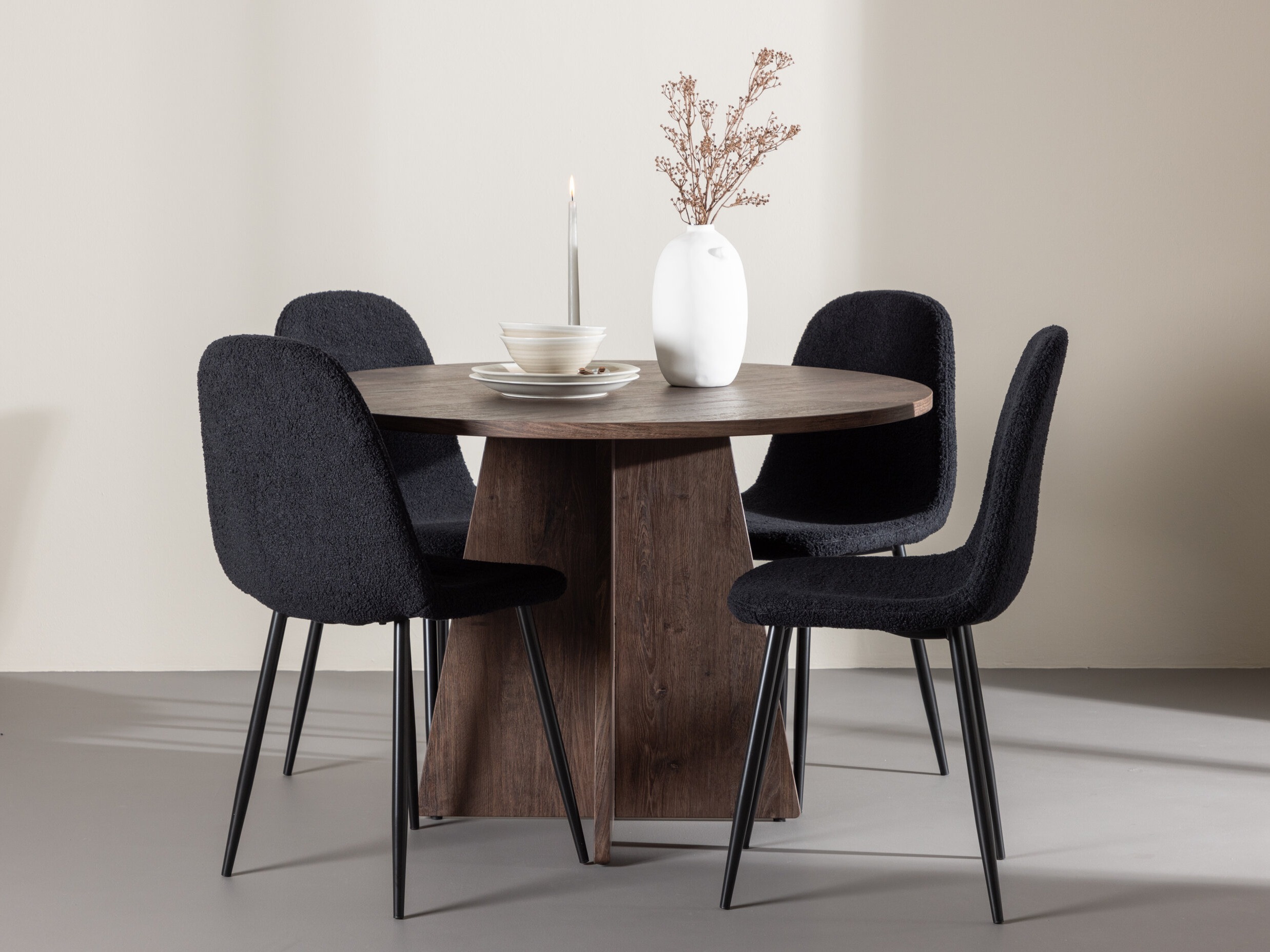 Borðstofusett Dallas 5085