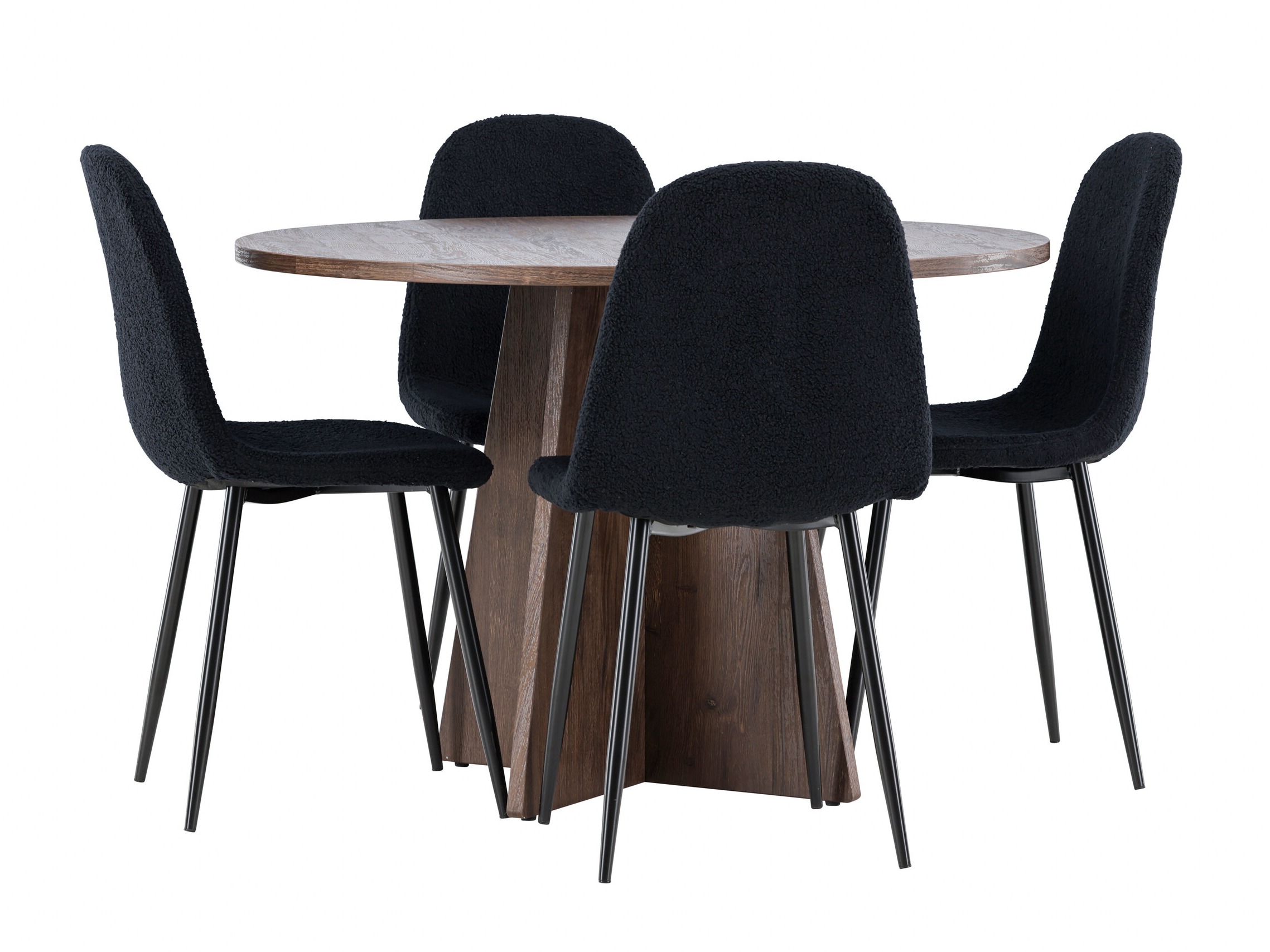 Borðstofusett Dallas 5085