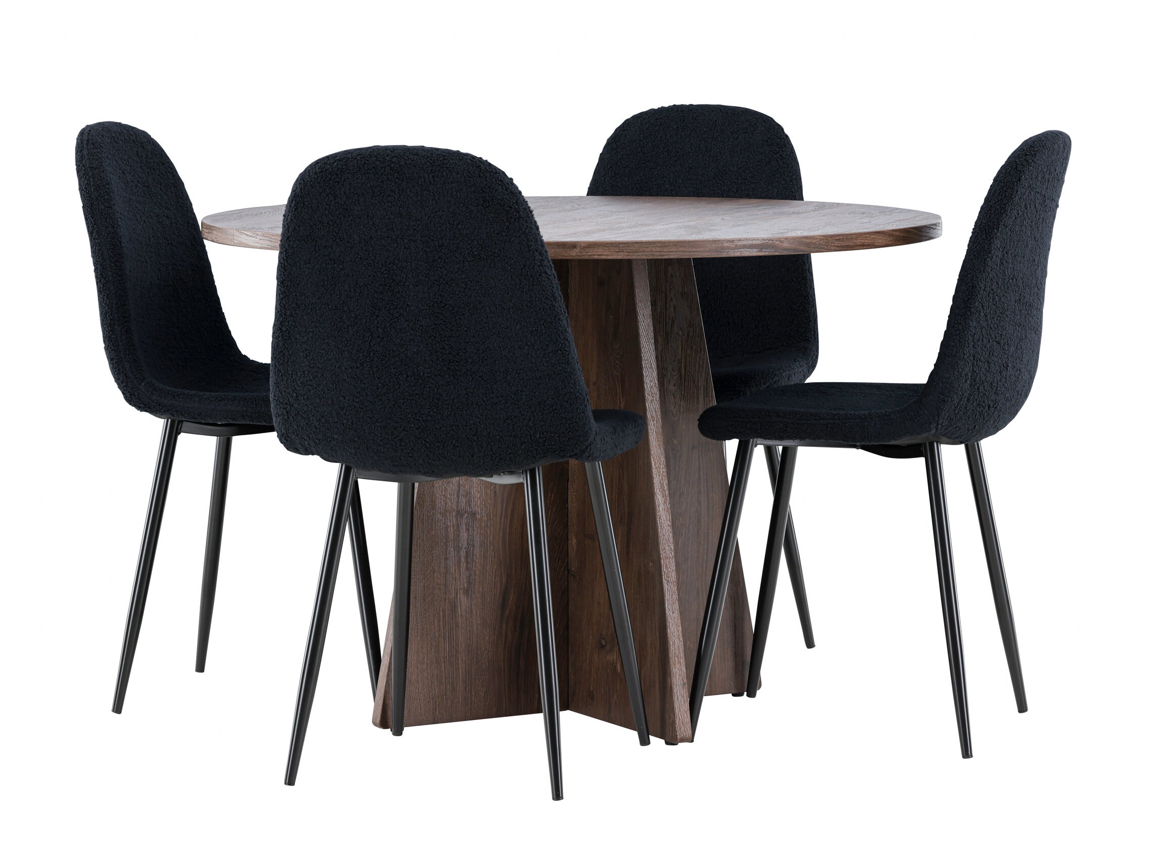 Borðstofusett Dallas 5085