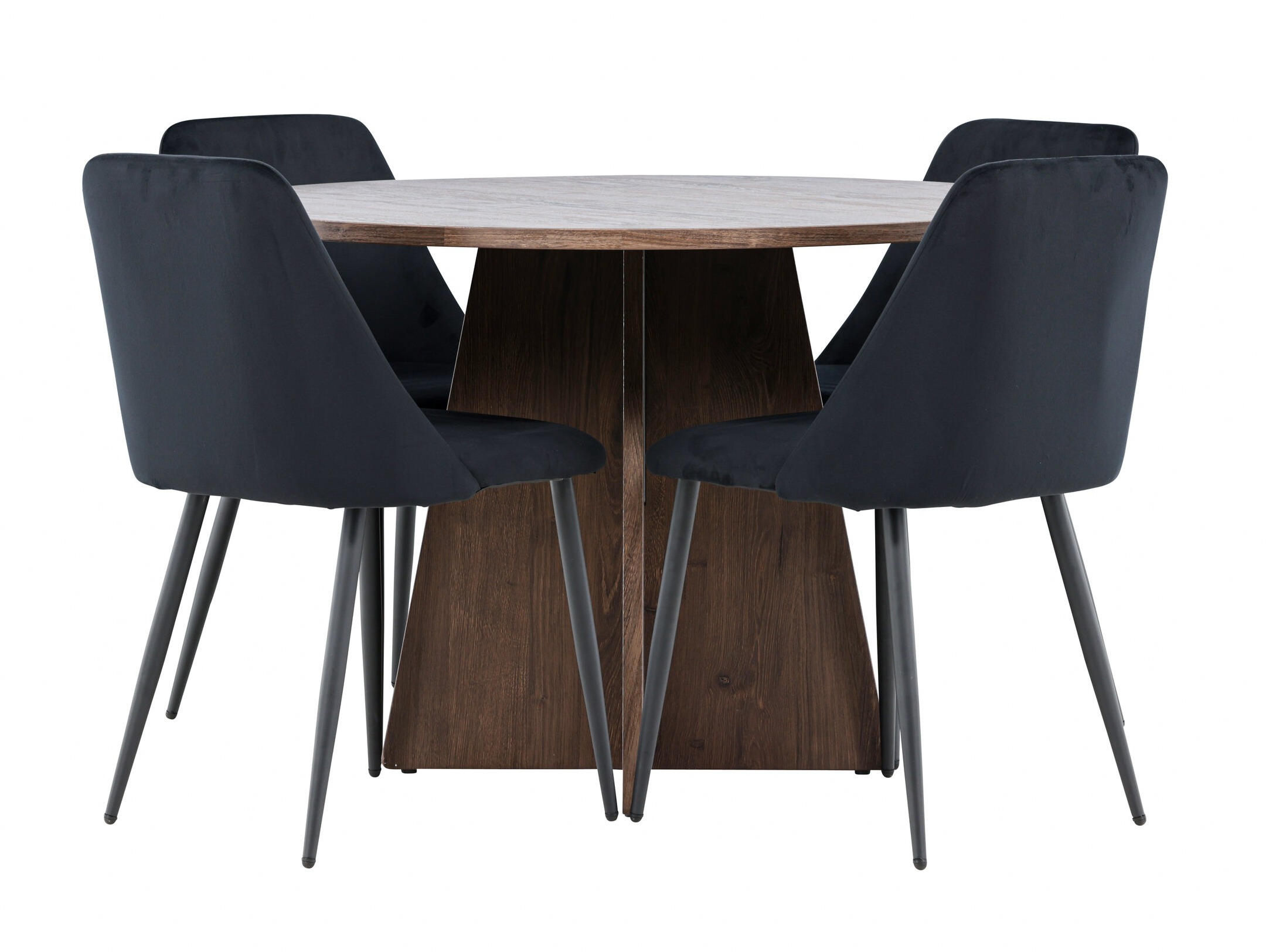 Borðstofusett Dallas 5086