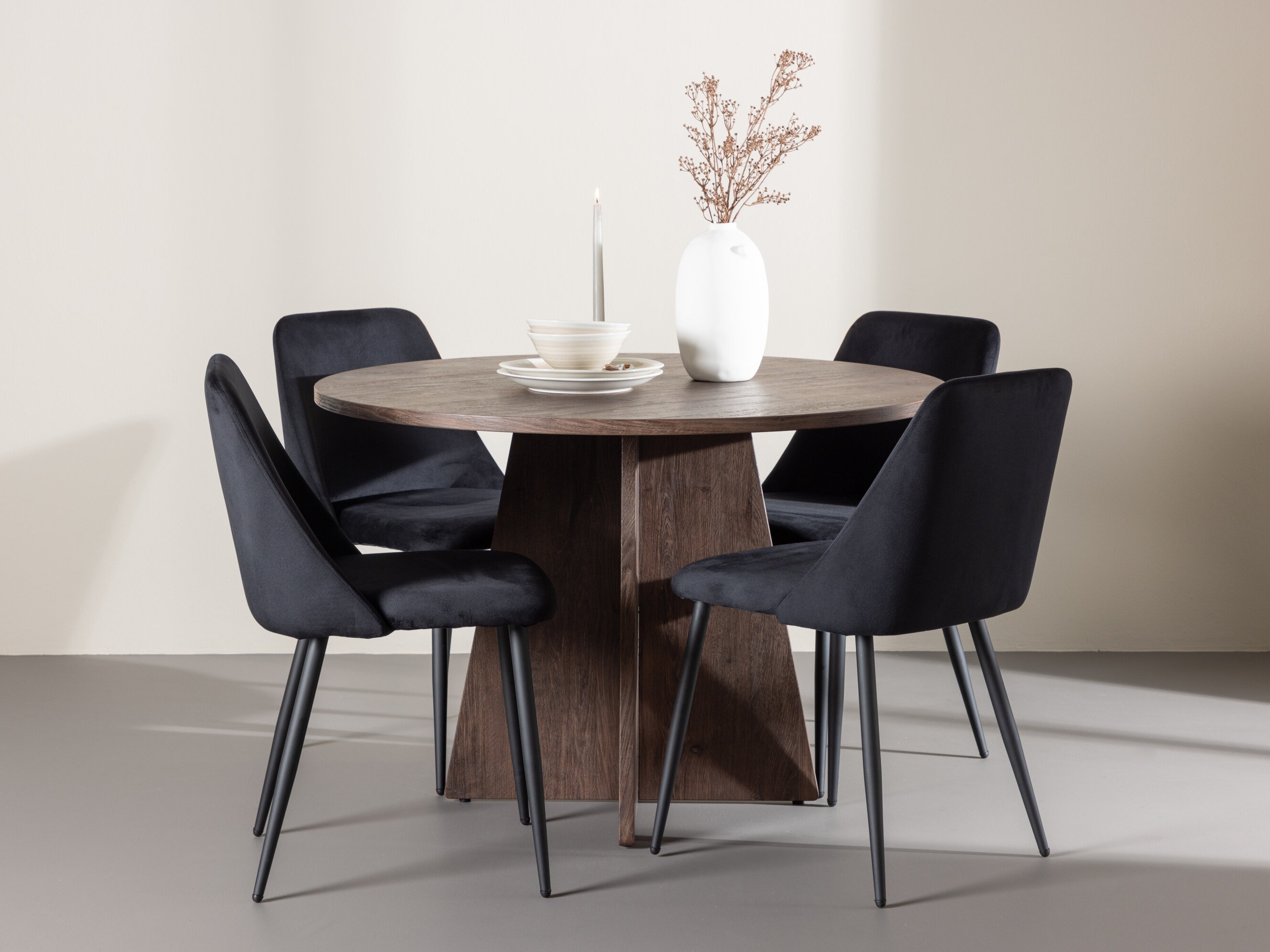 Borðstofusett Dallas 5086