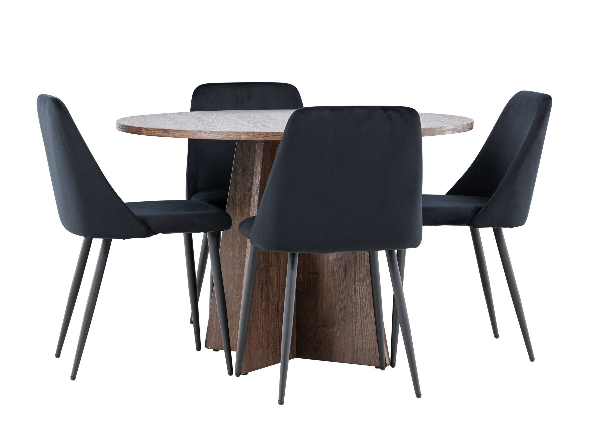 Borðstofusett Dallas 5086