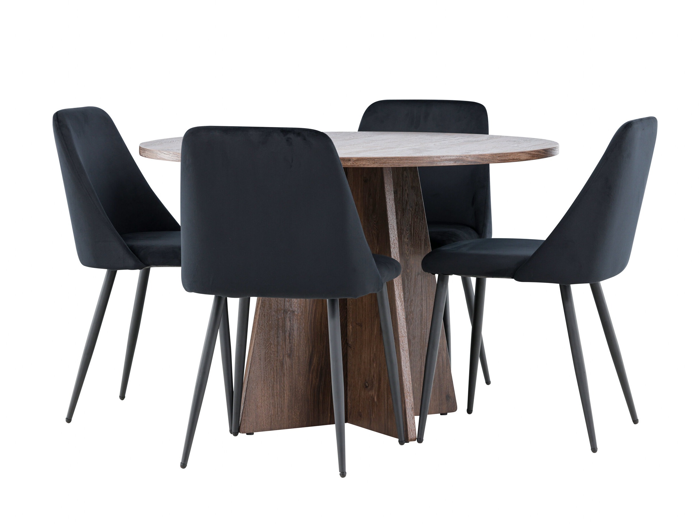Borðstofusett Dallas 5086