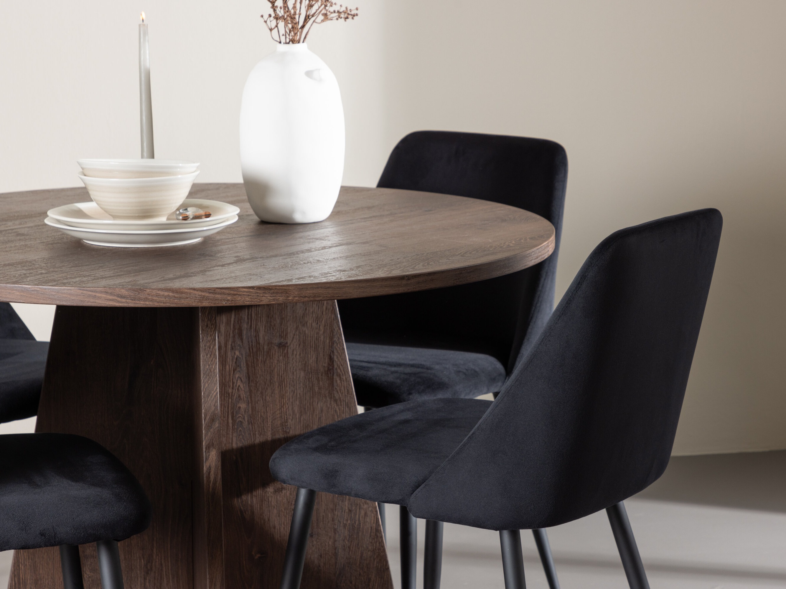 Borðstofusett Dallas 5086