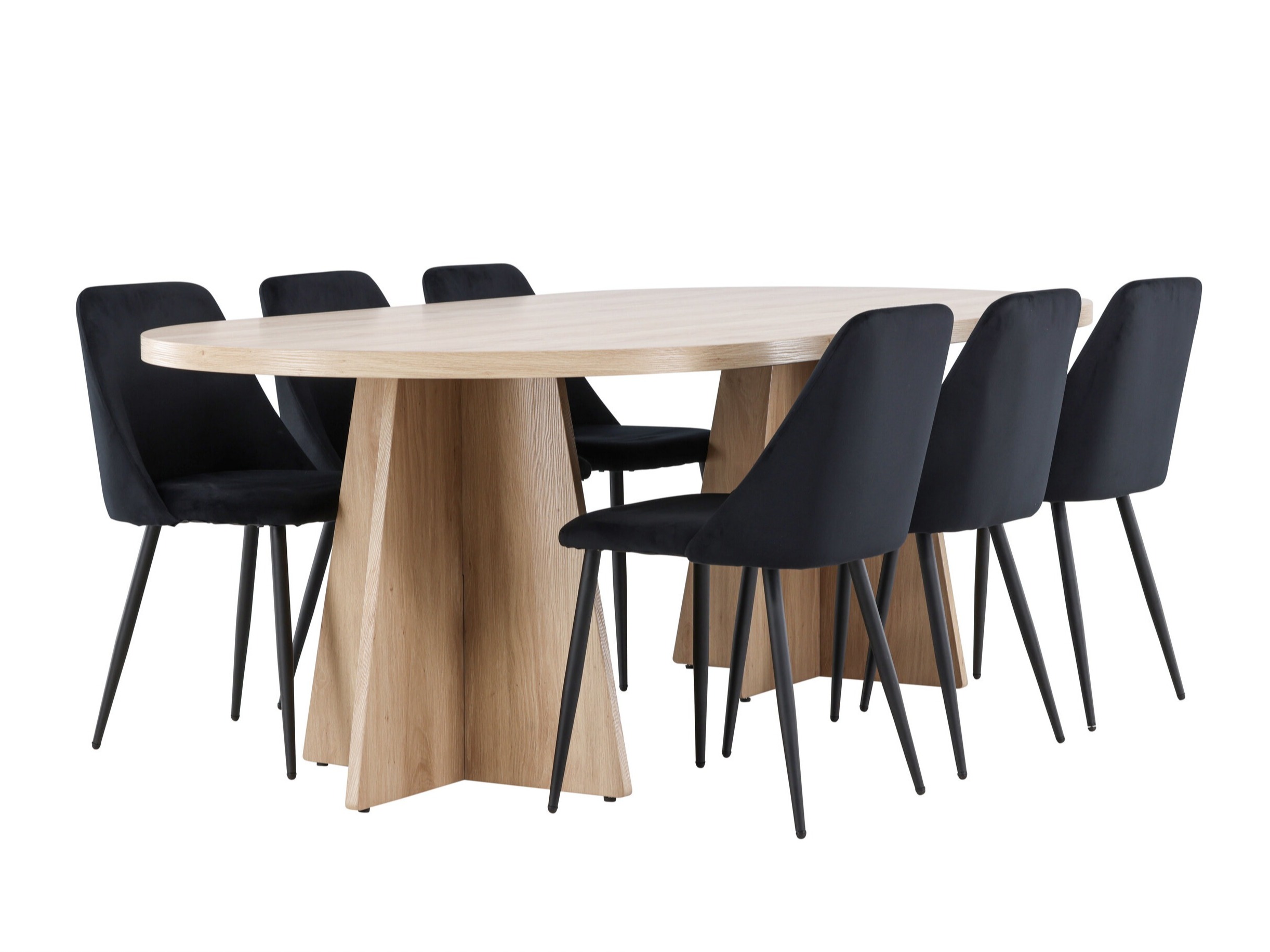 Borðstofusett Dallas 5087