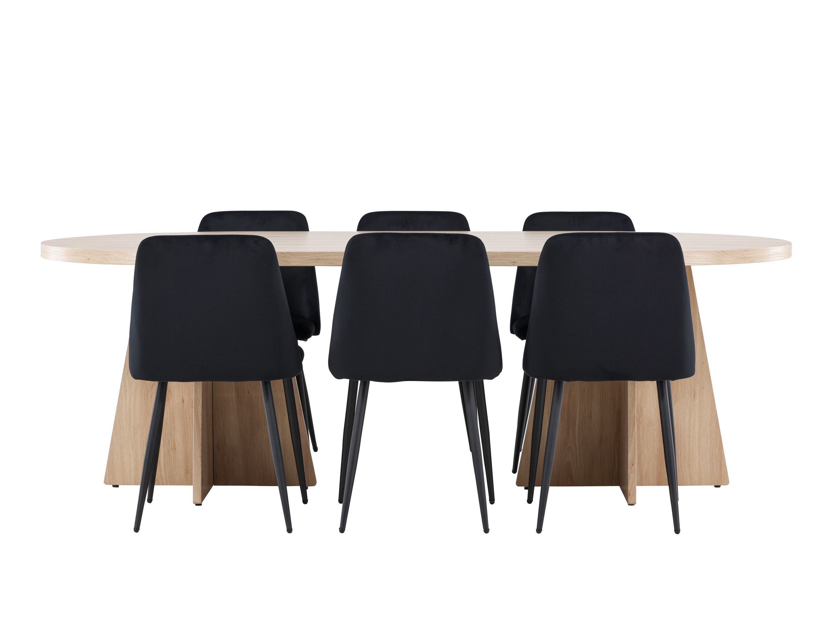 Borðstofusett Dallas 5087