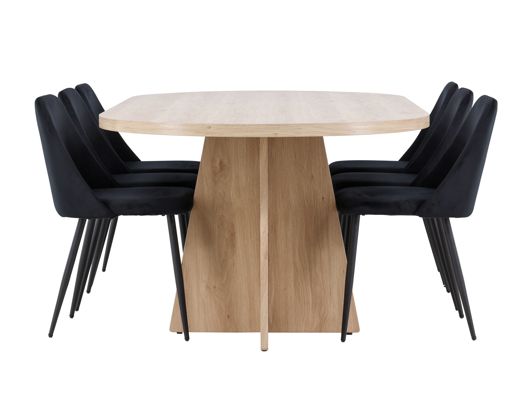 Borðstofusett Dallas 5087