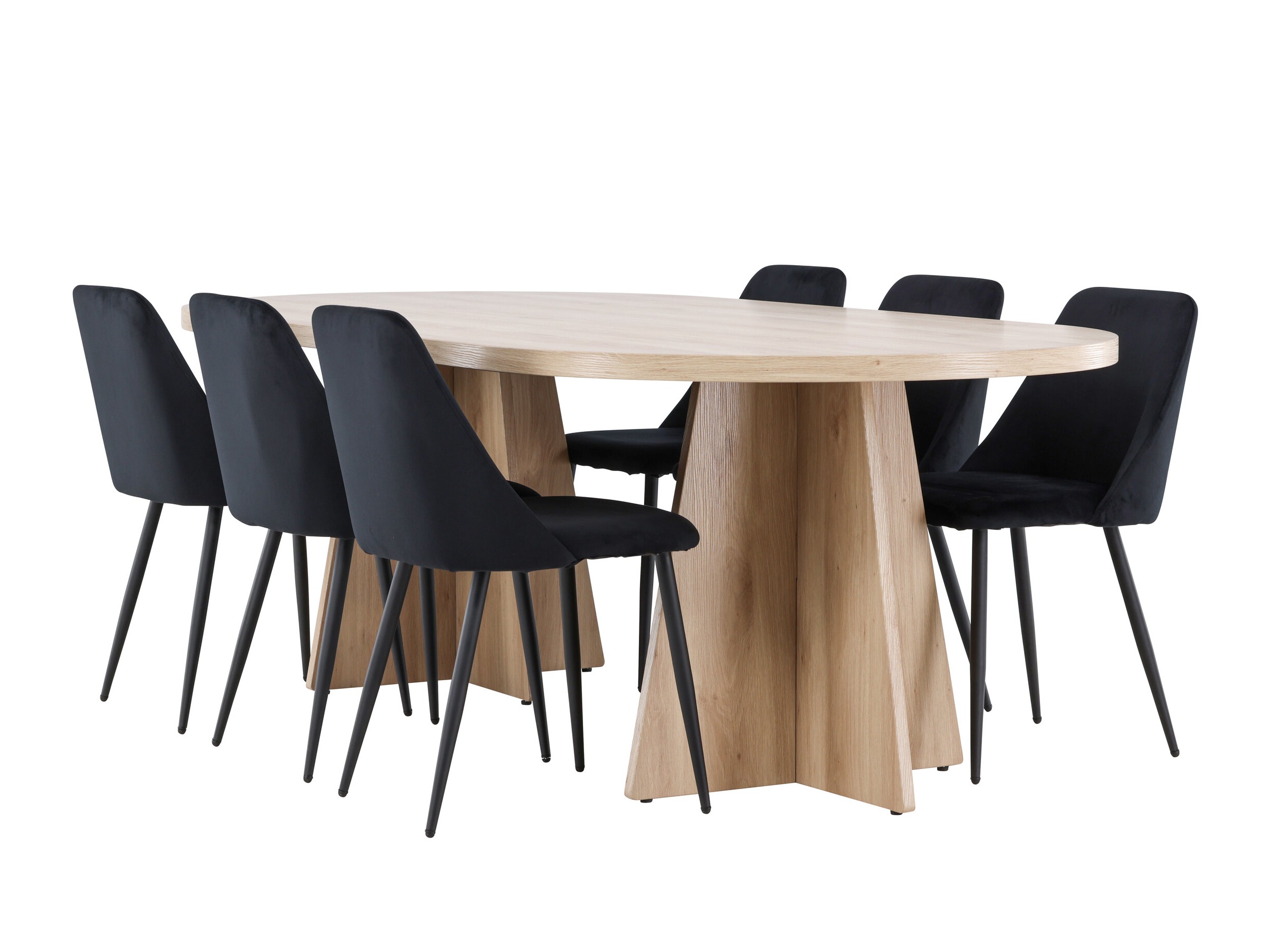 Borðstofusett Dallas 5087
