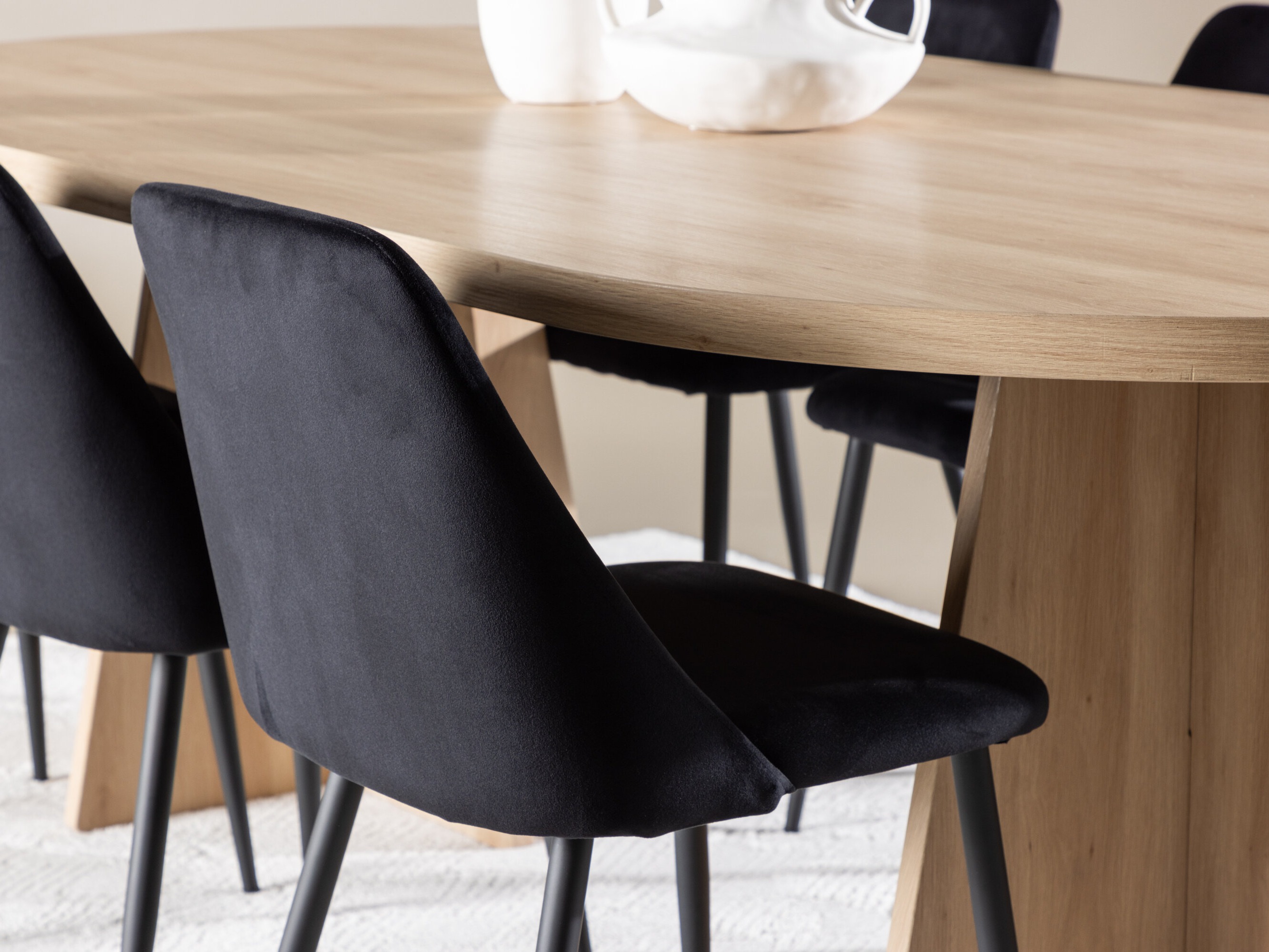 Borðstofusett Dallas 5087
