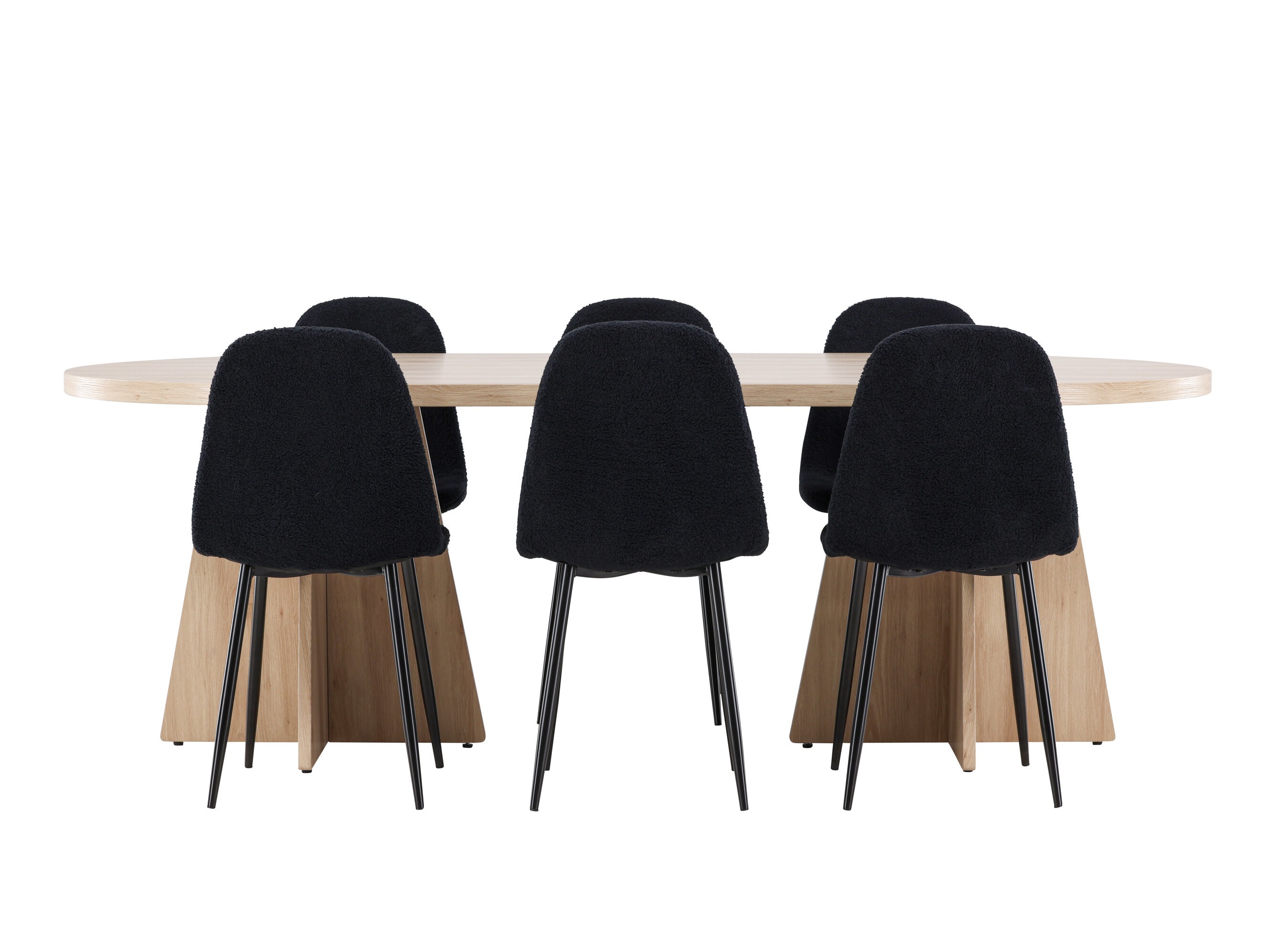 Borðstofusett Dallas 5089
