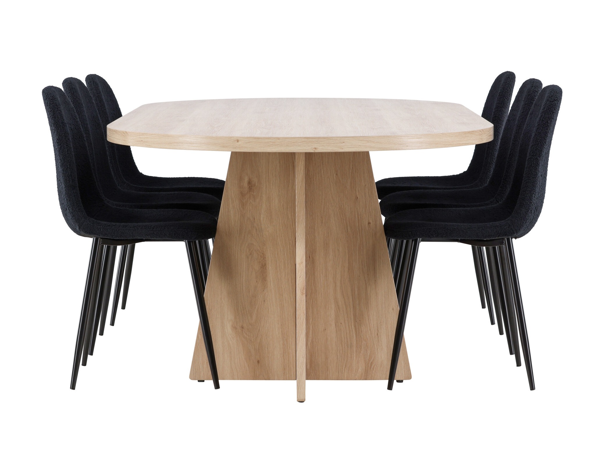 Borðstofusett Dallas 5089