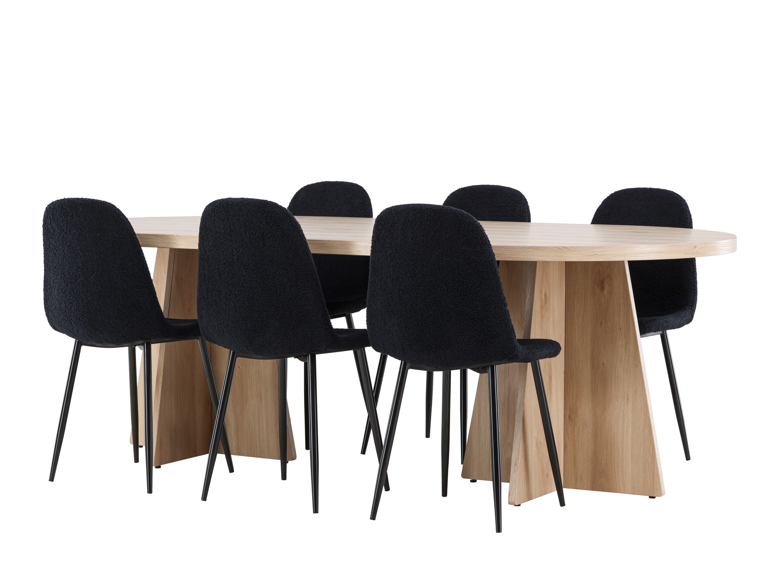 Borðstofusett Dallas 5089