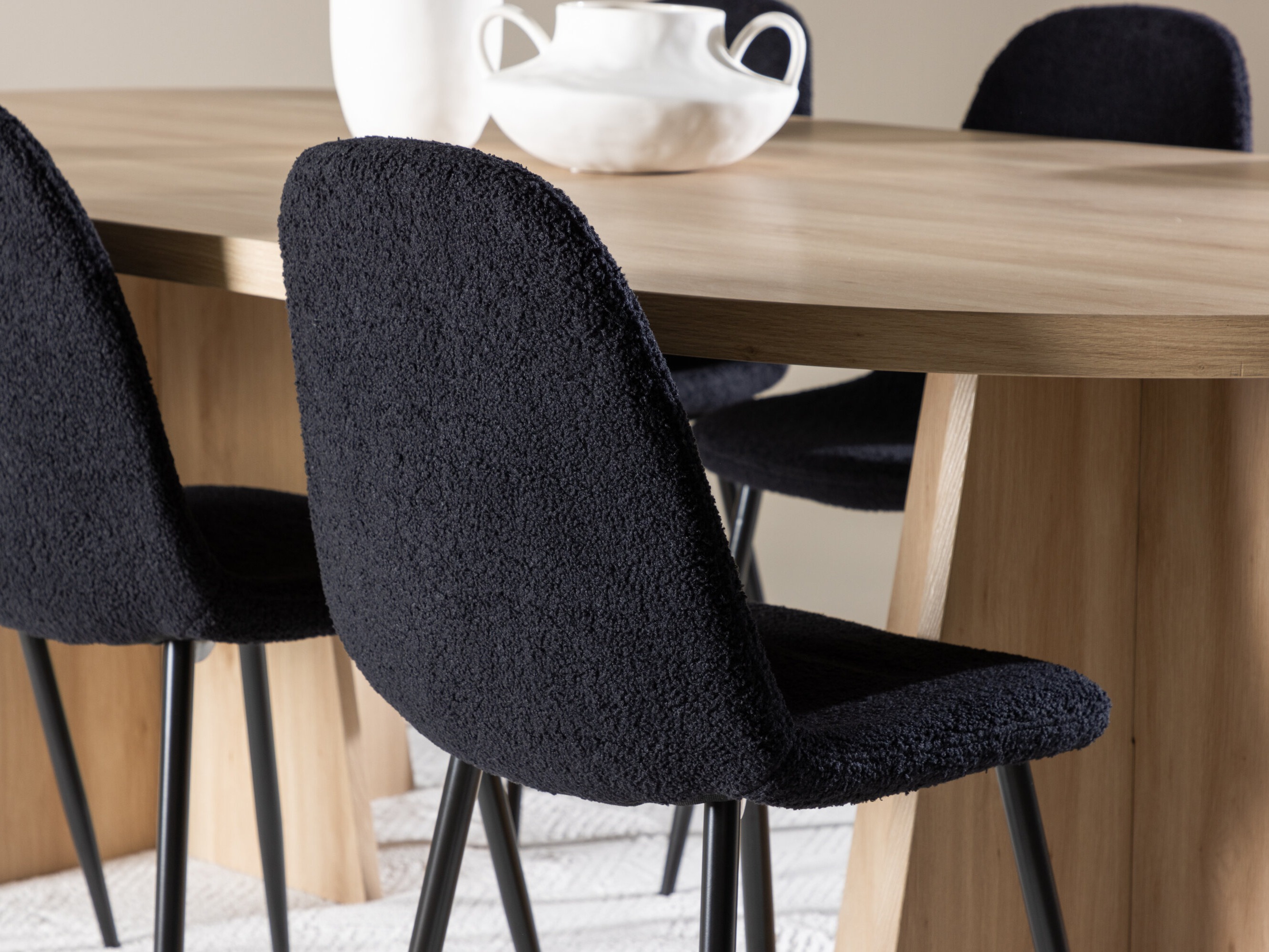 Borðstofusett Dallas 5089