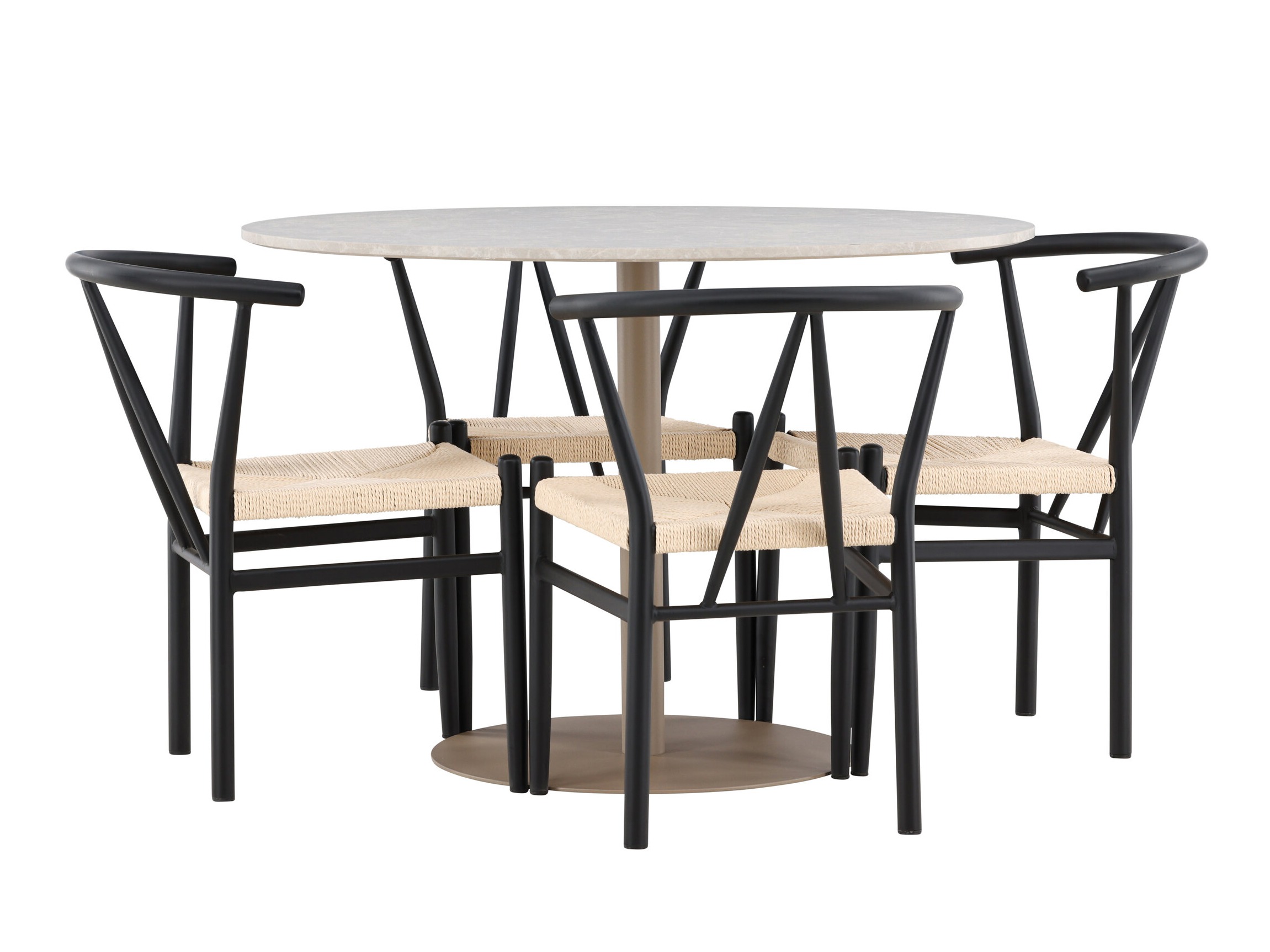 Borðstofusett Dallas 5090