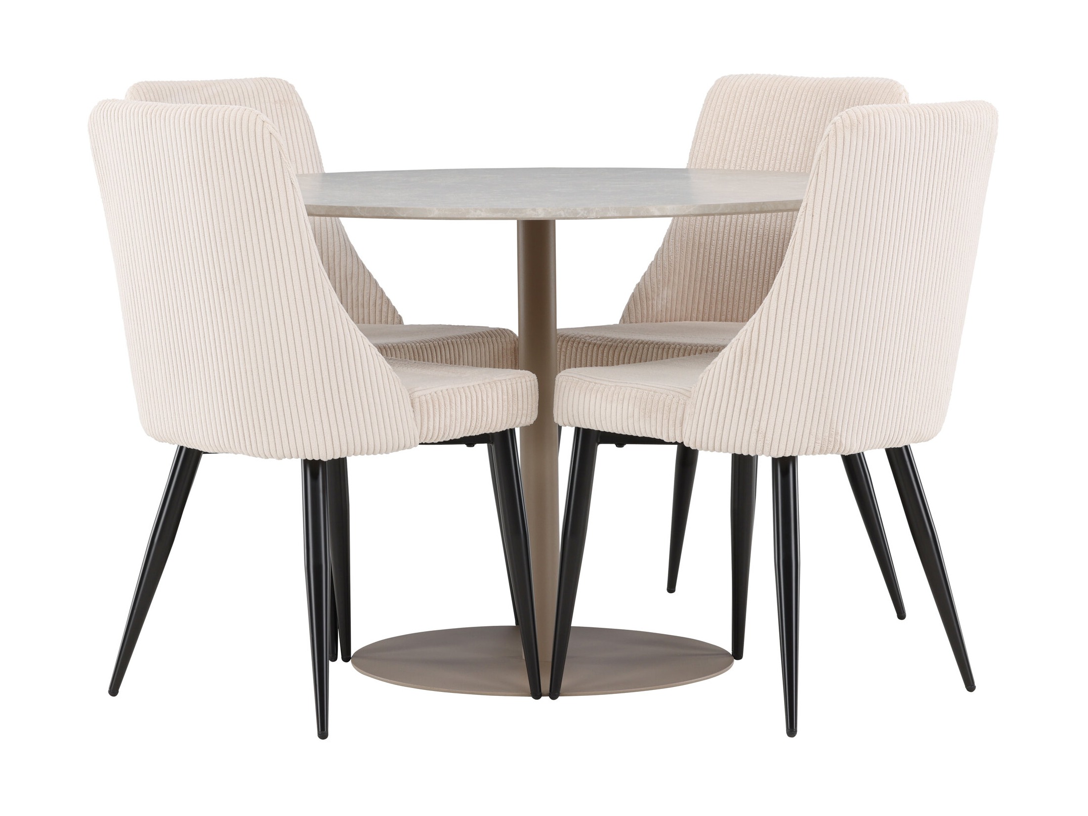 Borðstofusett Dallas 5093