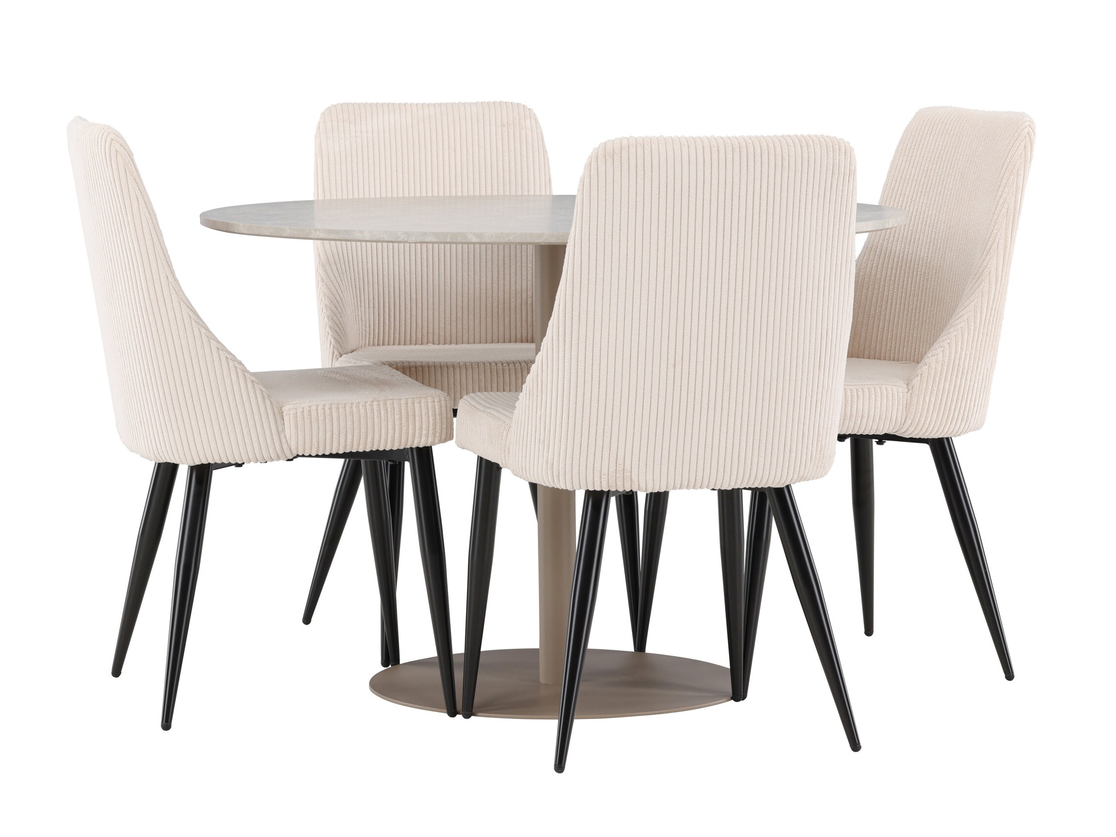 Borðstofusett Dallas 5093