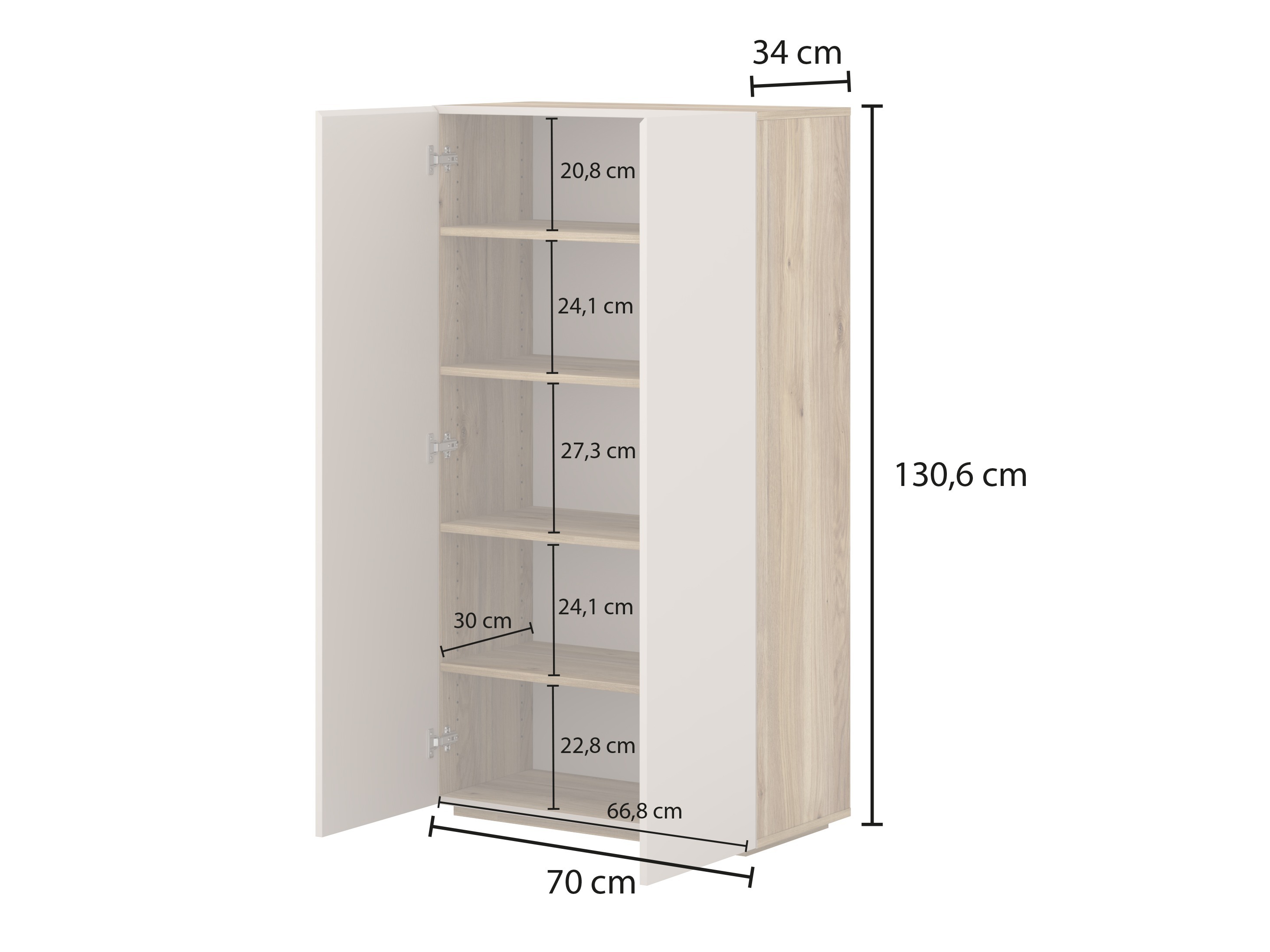 Forstofusett Alsono 106