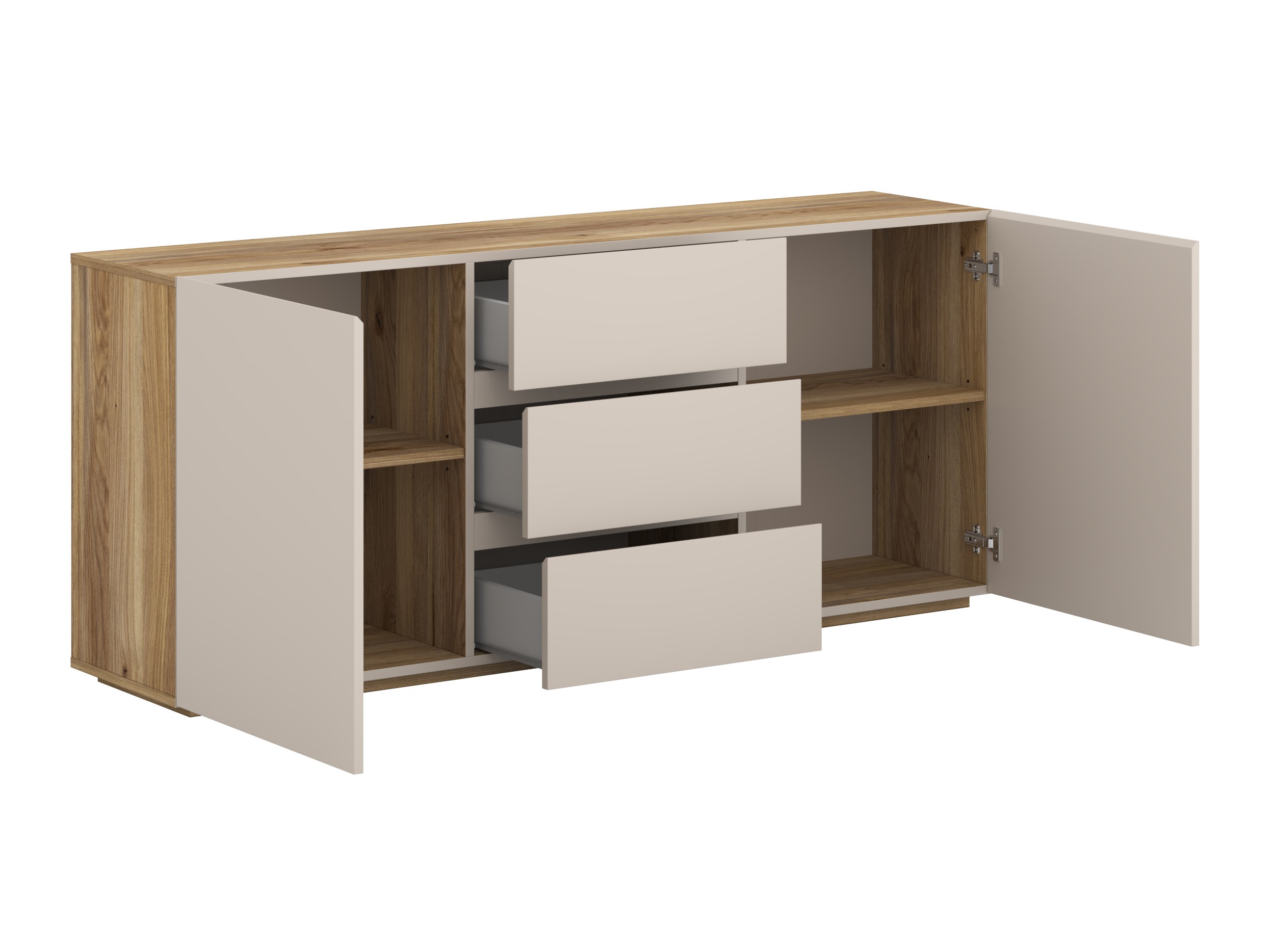 Stofusett Alsono 105
