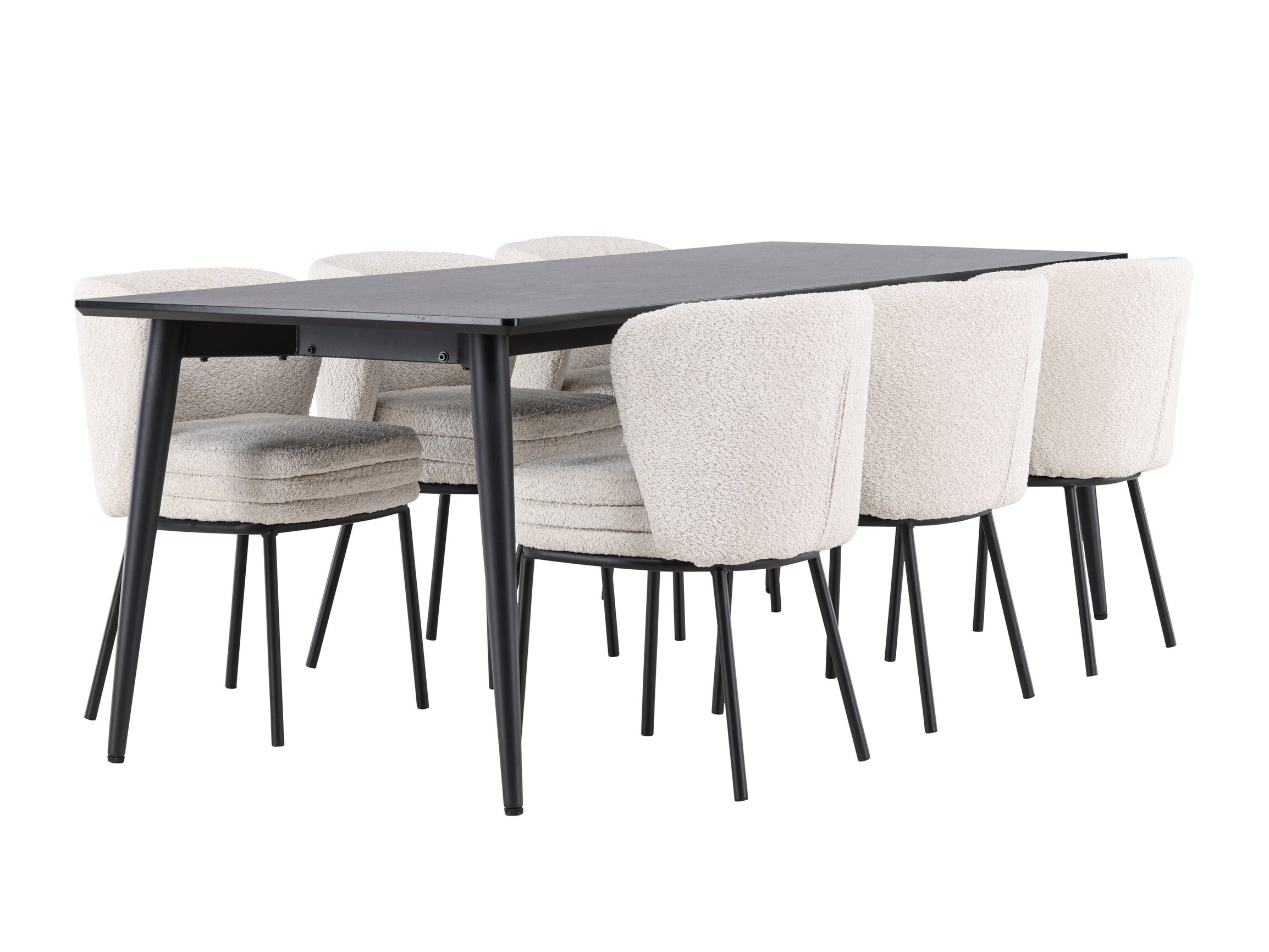 Borðstofusett Dallas 5097