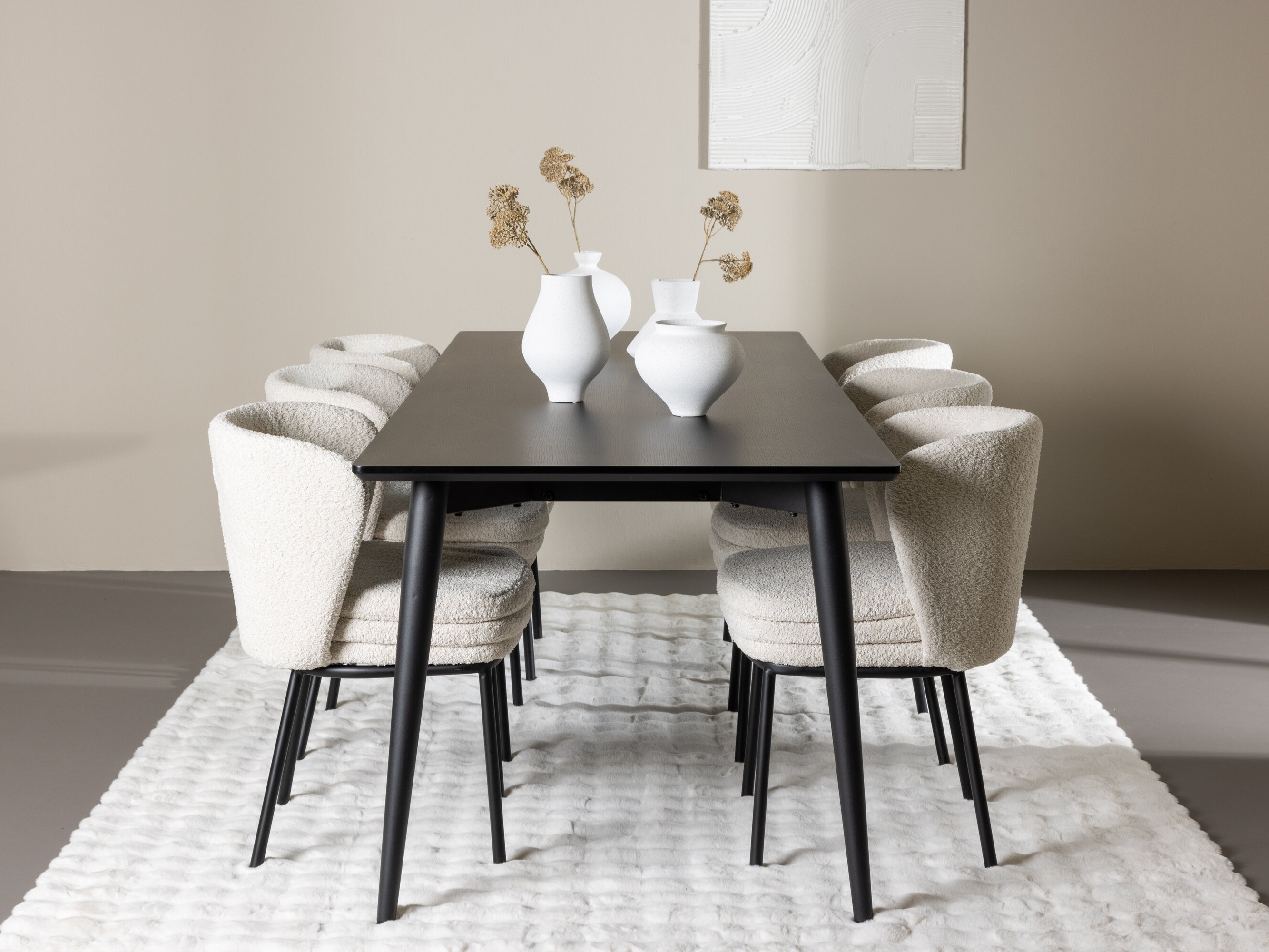 Borðstofusett Dallas 5097