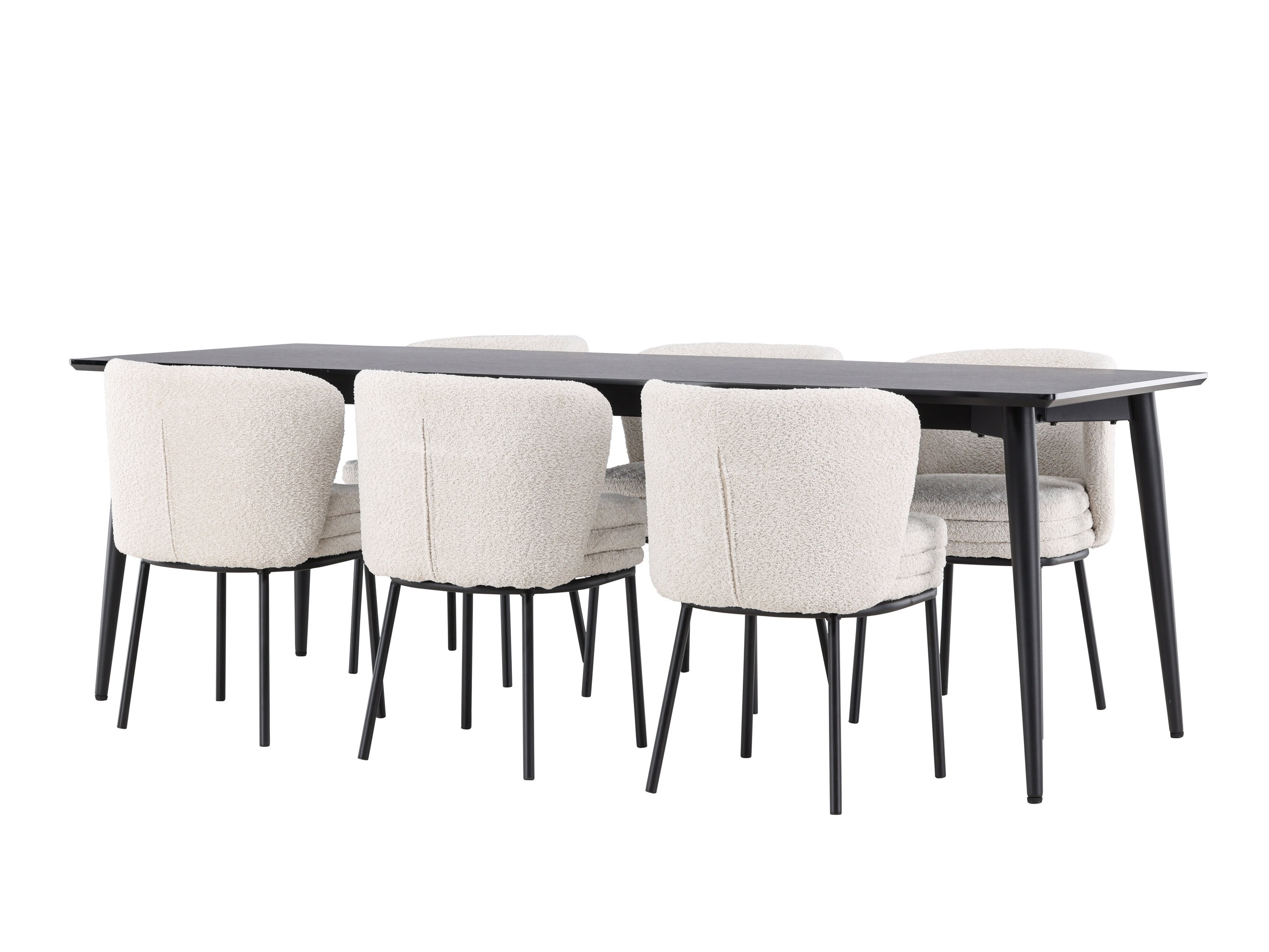 Borðstofusett Dallas 5097