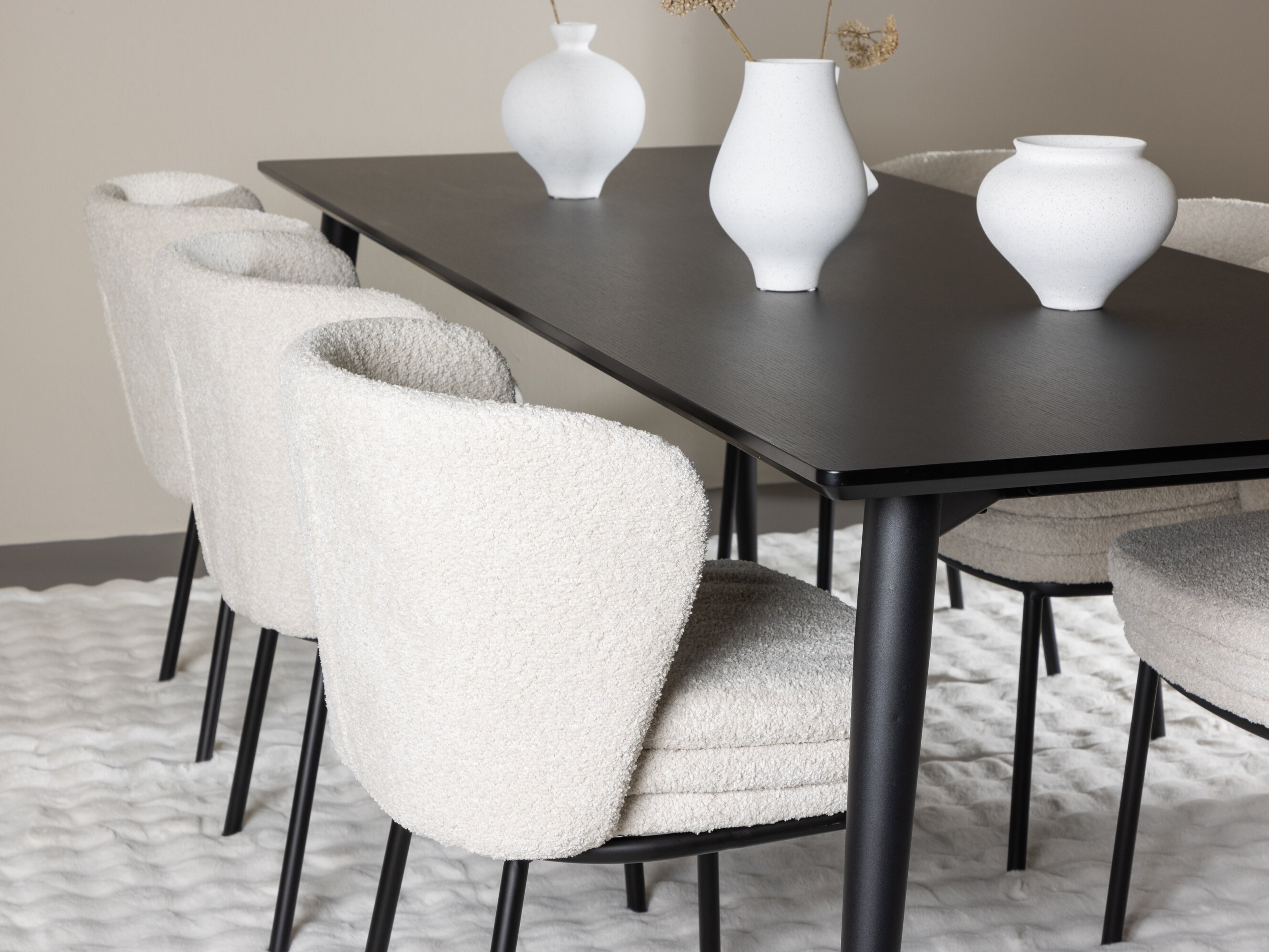 Borðstofusett Dallas 5097