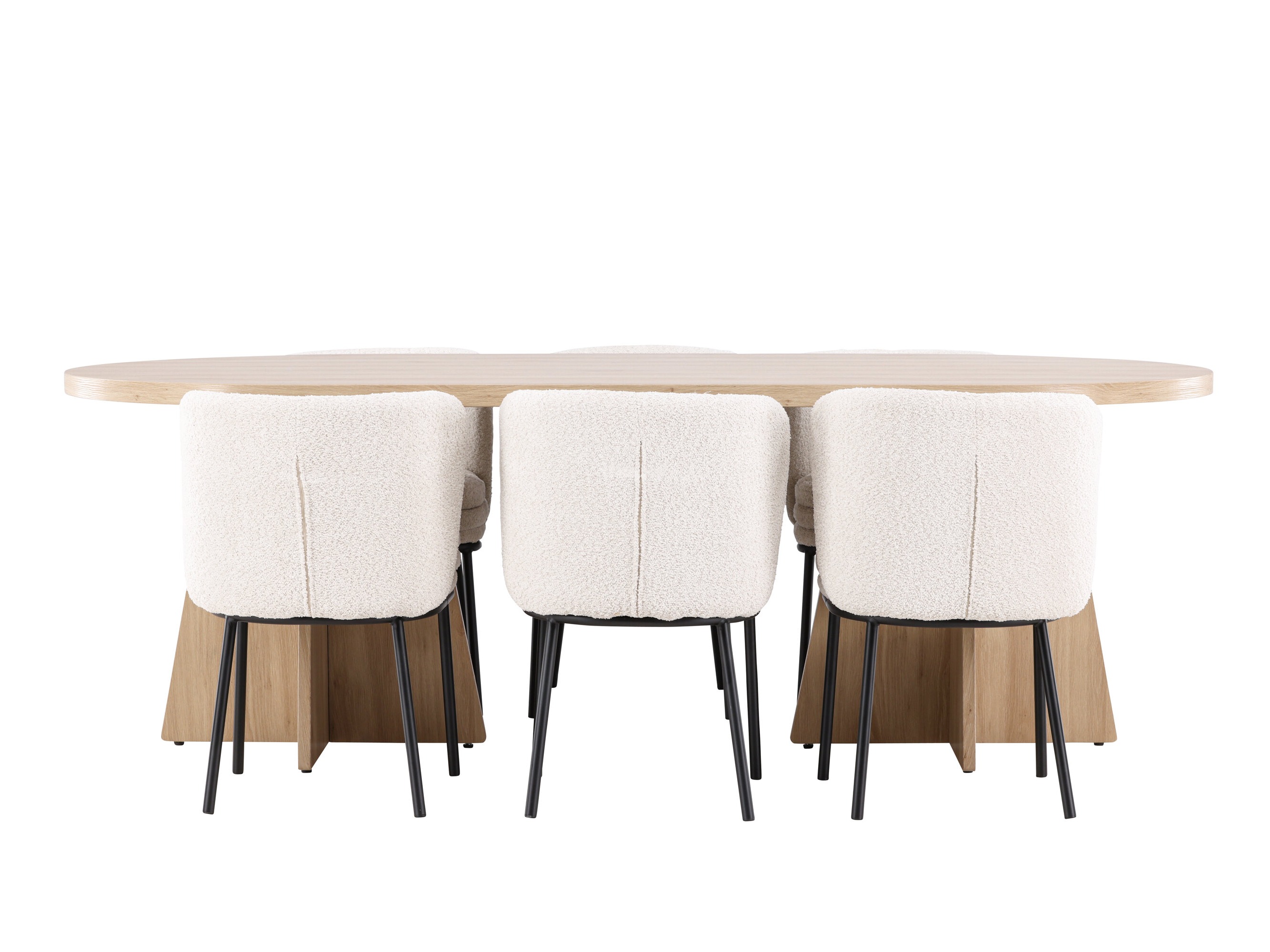 Borðstofusett Dallas 5098