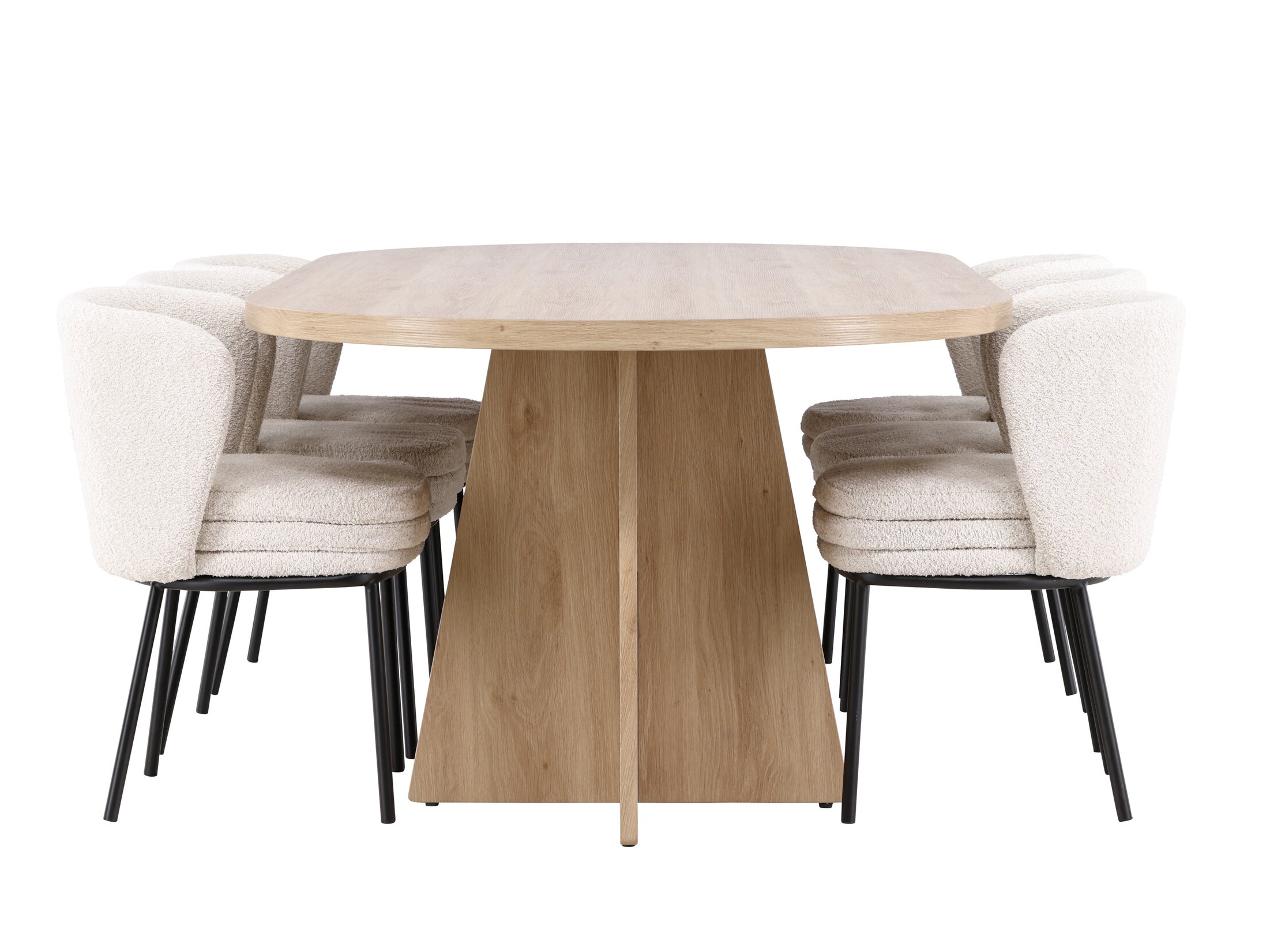 Borðstofusett Dallas 5098