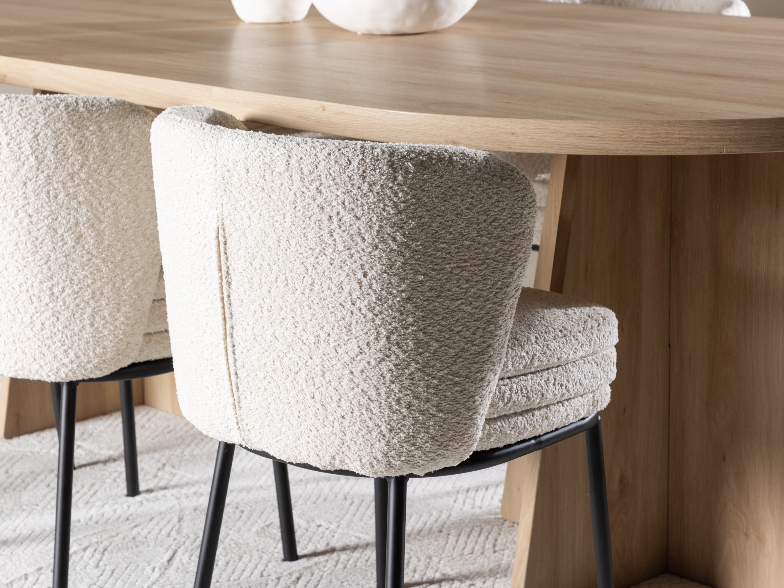 Borðstofusett Dallas 5098