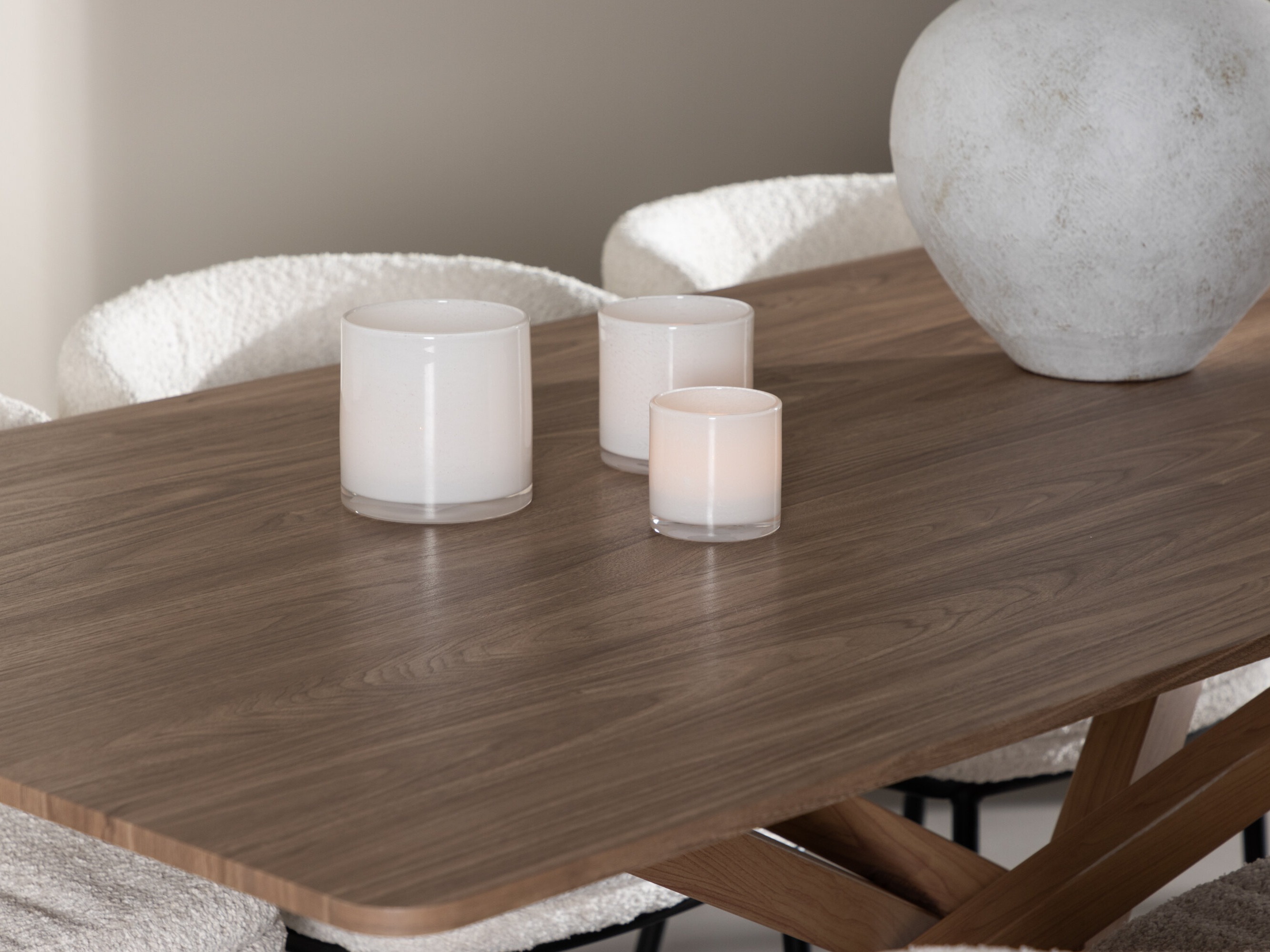 Borðstofusett Dallas 5100