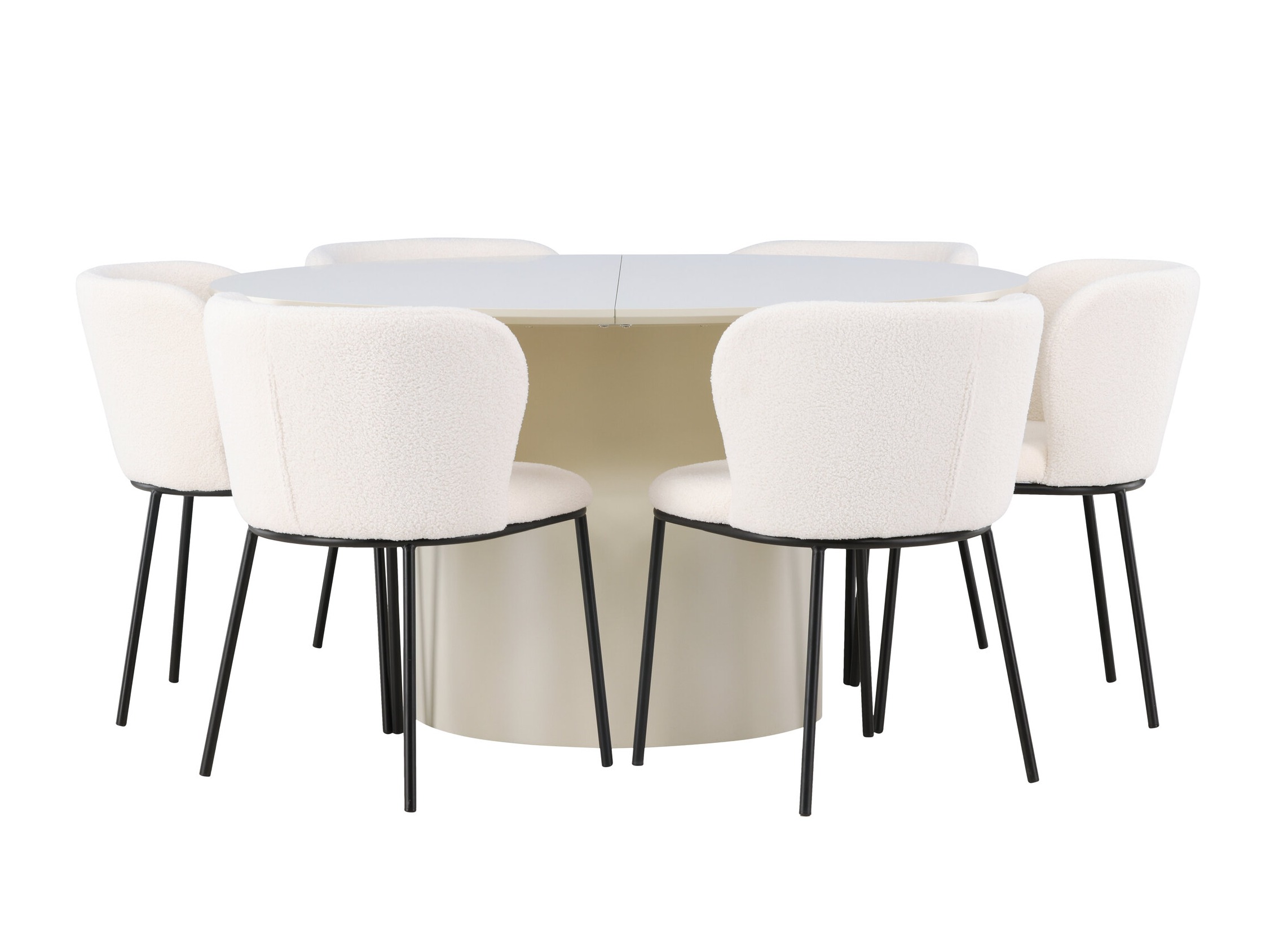 Borðstofusett Dallas 5108