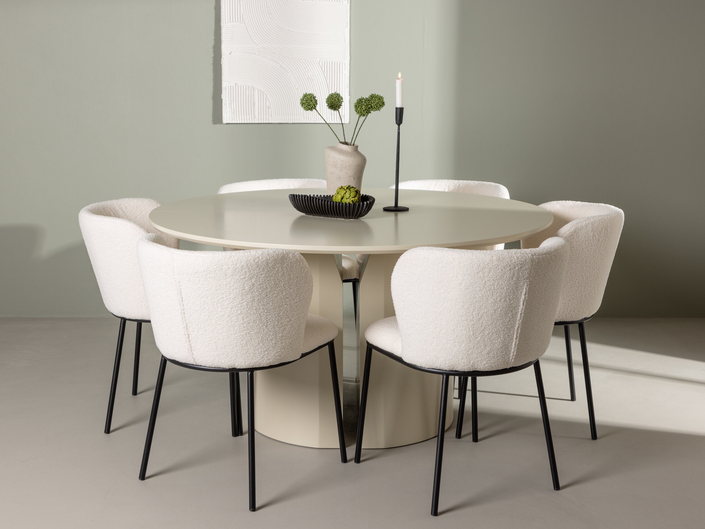 Borðstofusett Dallas 5108