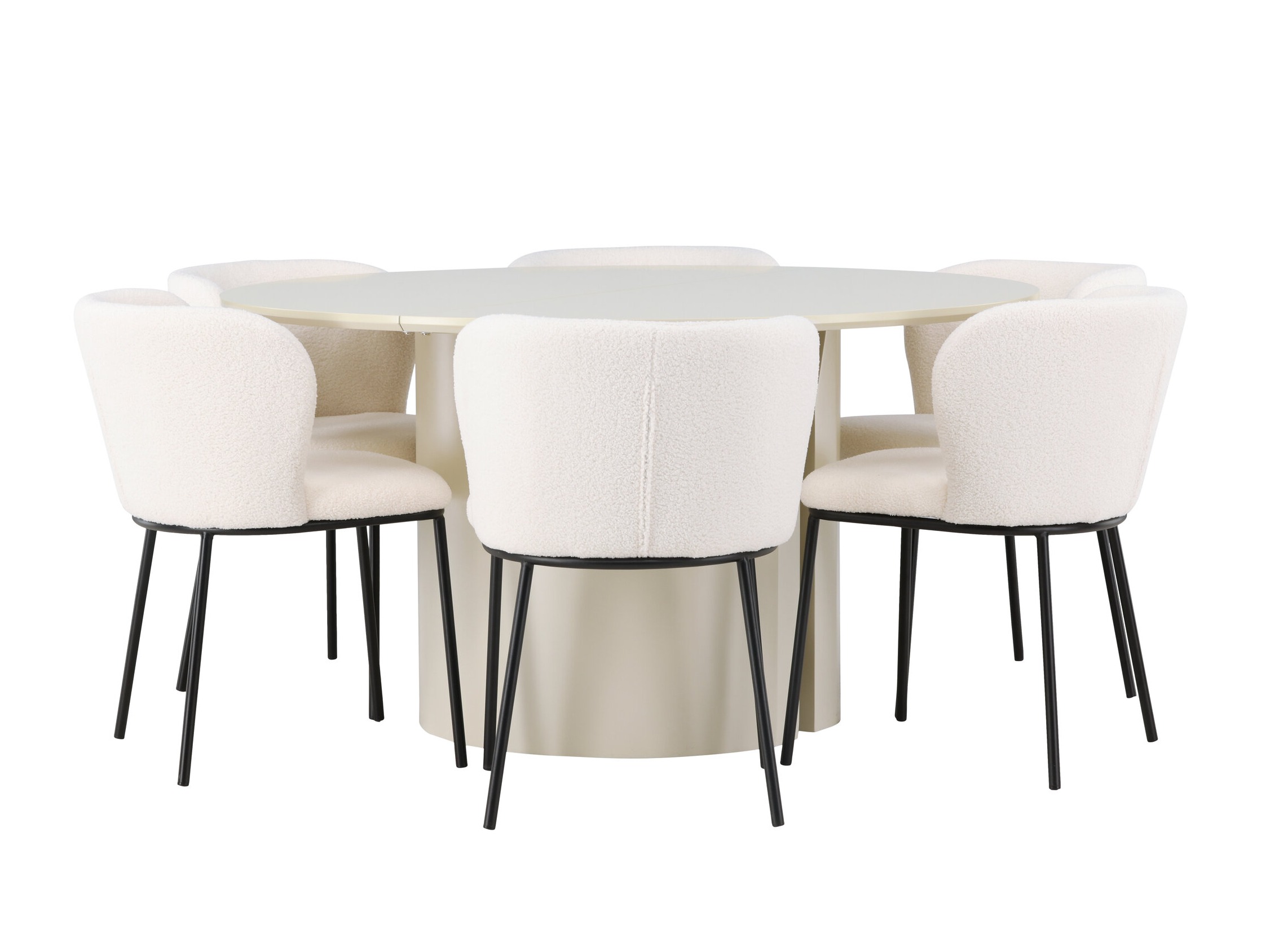 Borðstofusett Dallas 5108