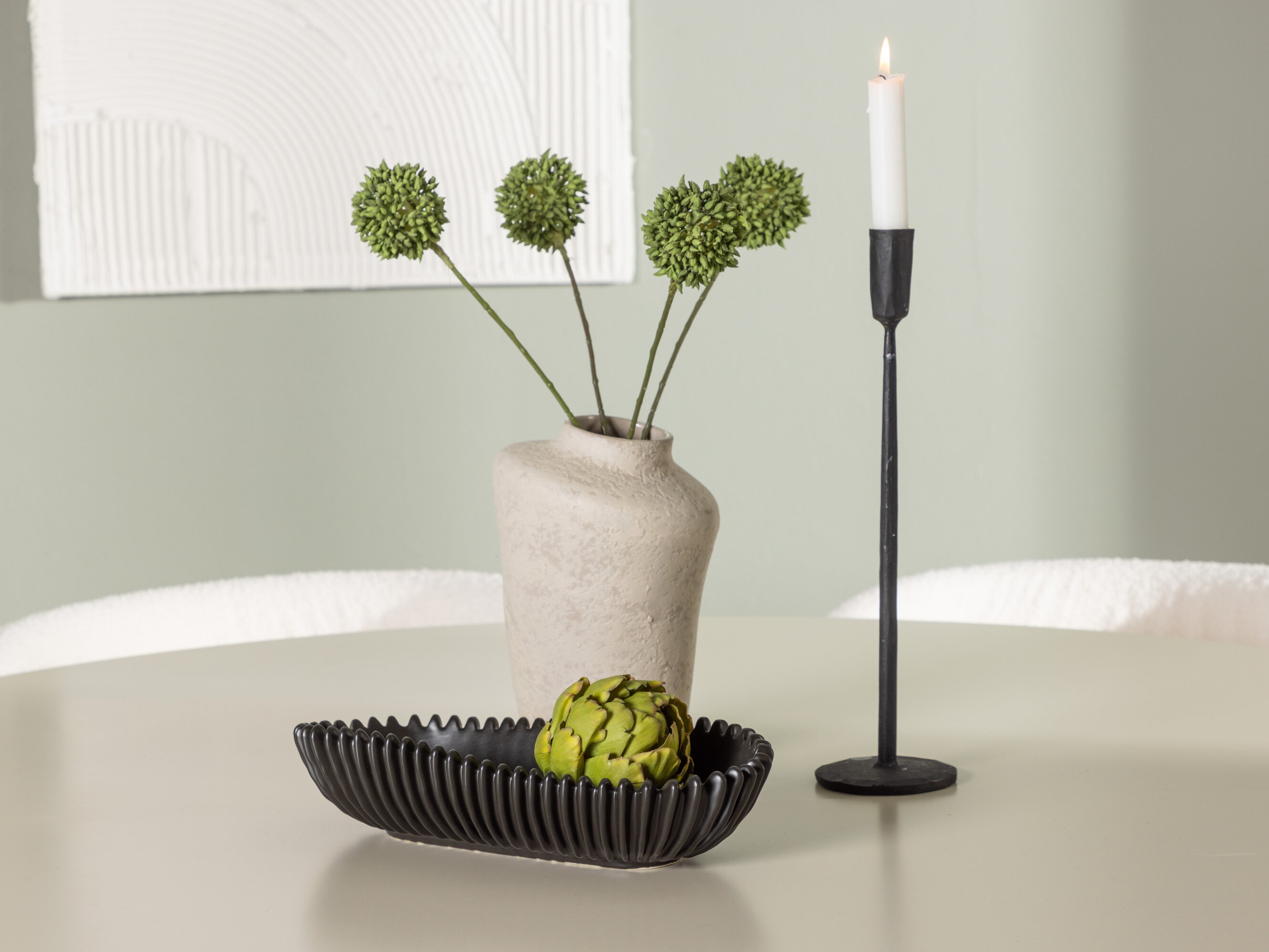 Borðstofusett Dallas 5108