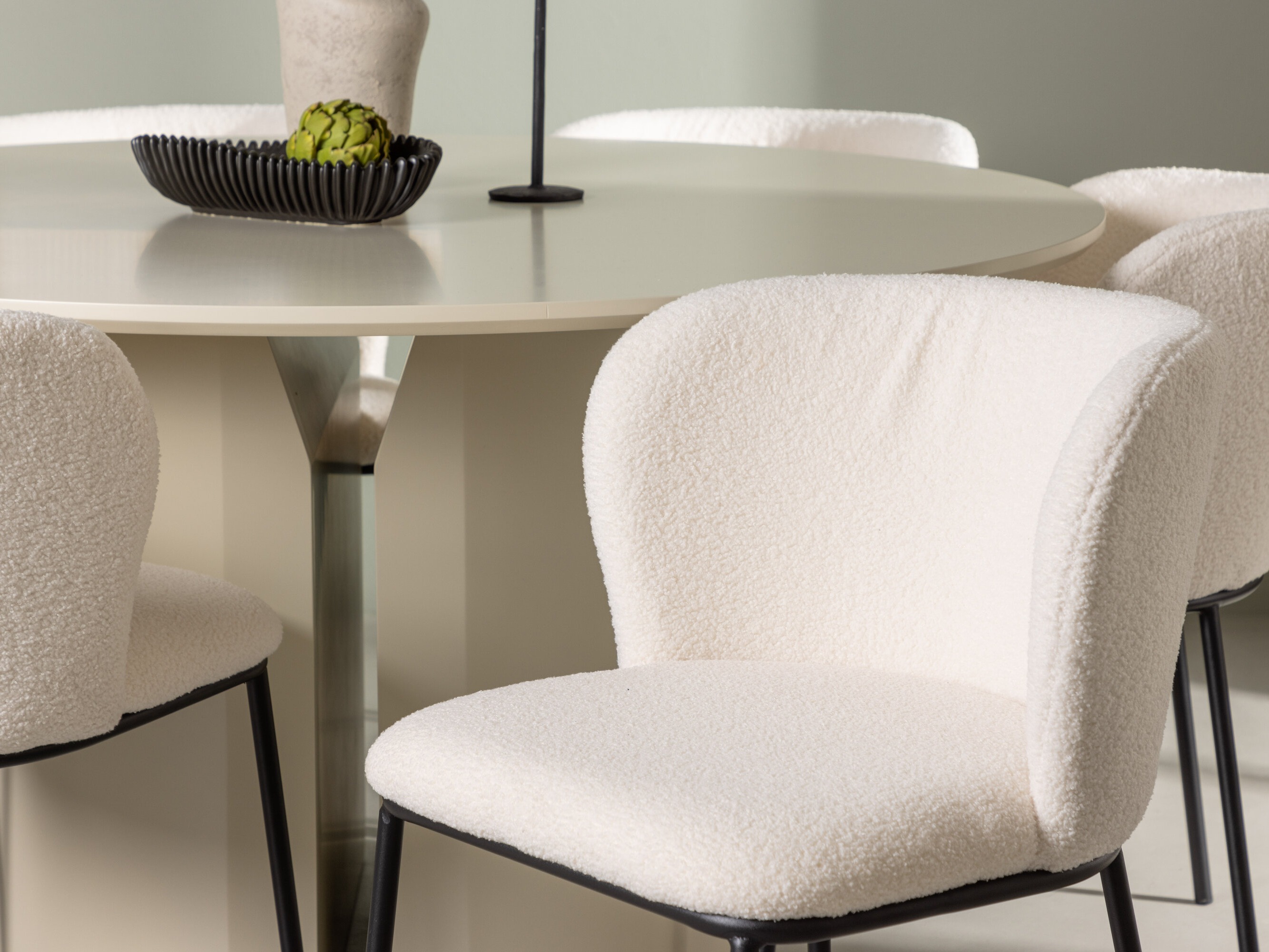 Borðstofusett Dallas 5108