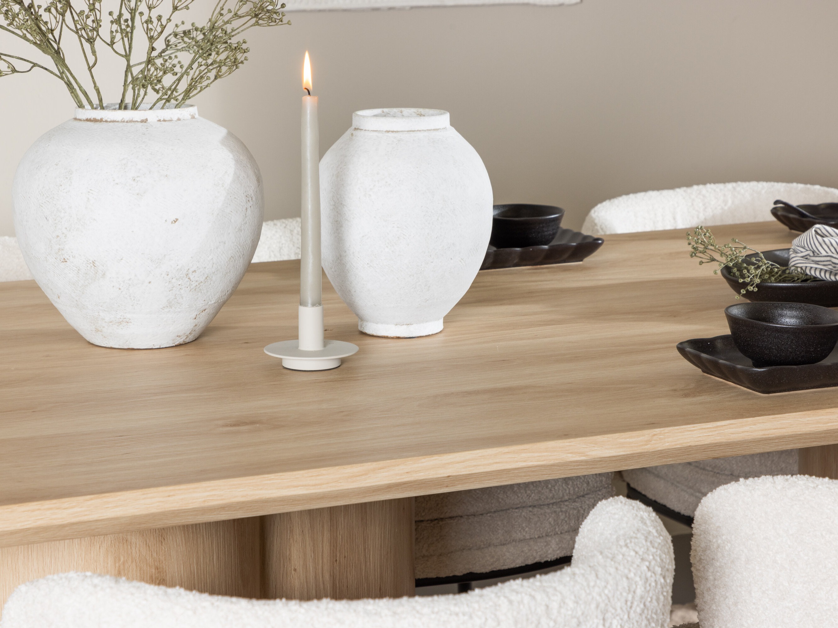 Borðstofusett Dallas 5176