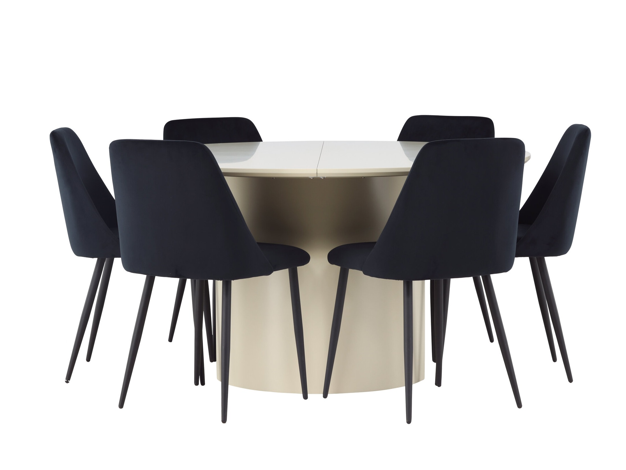 Borðstofusett Dallas 5111