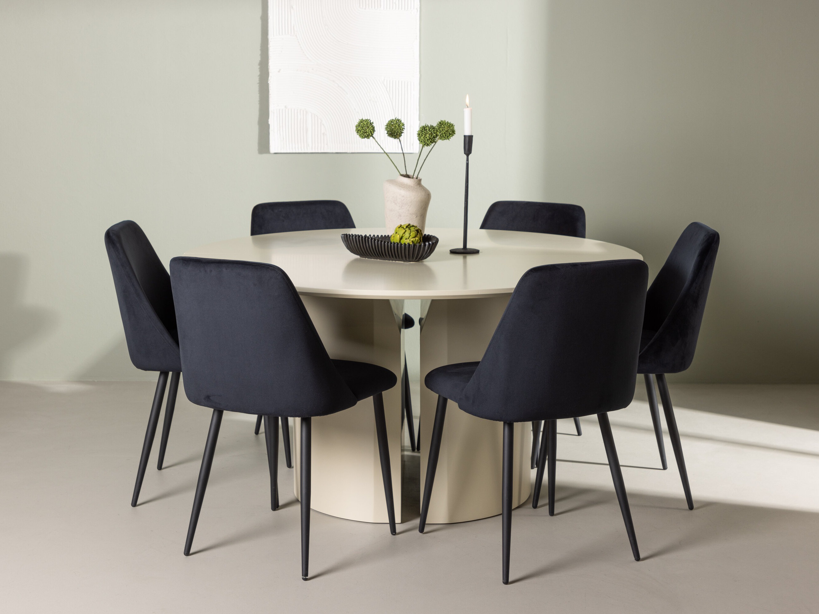 Borðstofusett Dallas 5111