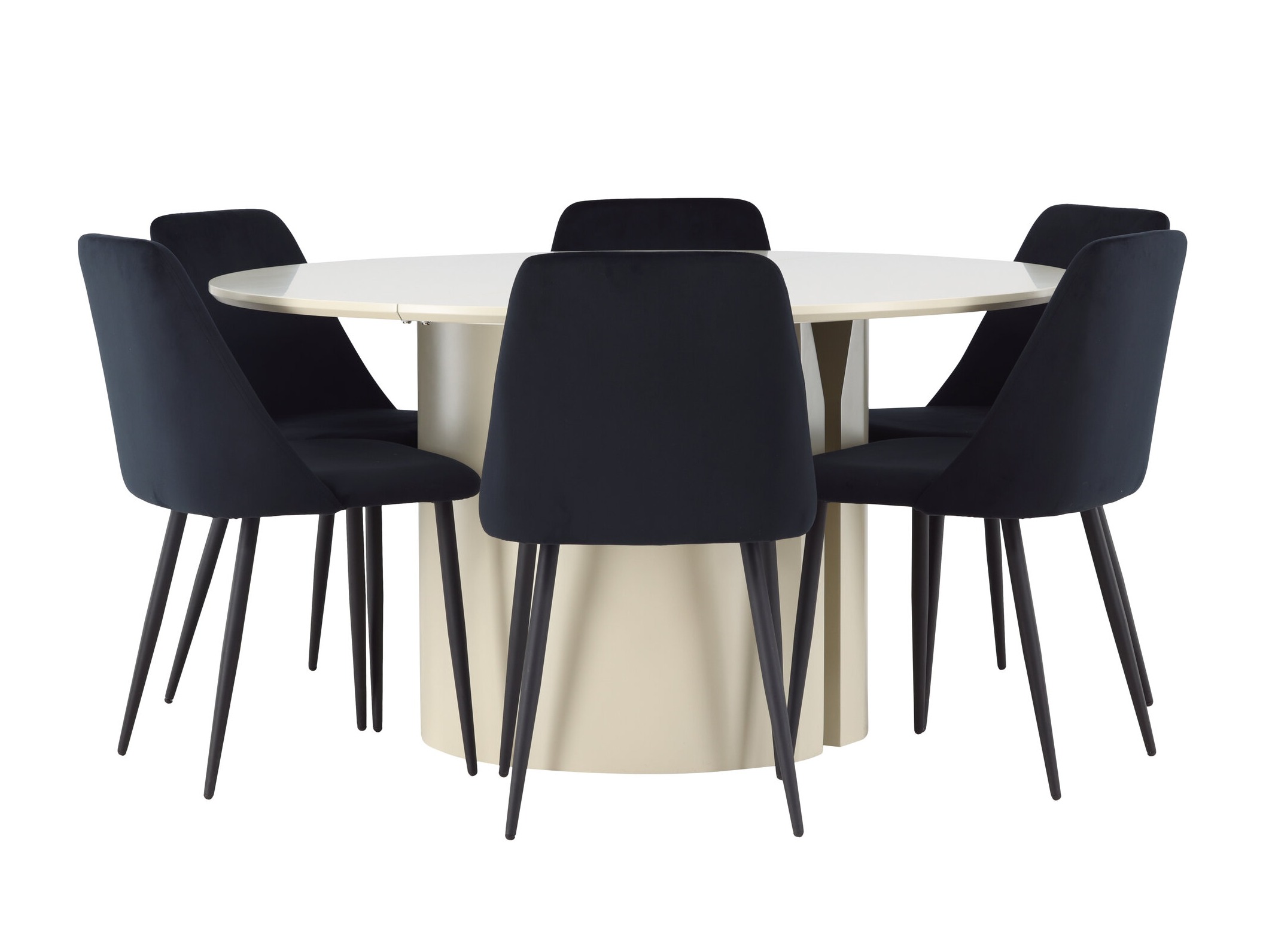 Borðstofusett Dallas 5111