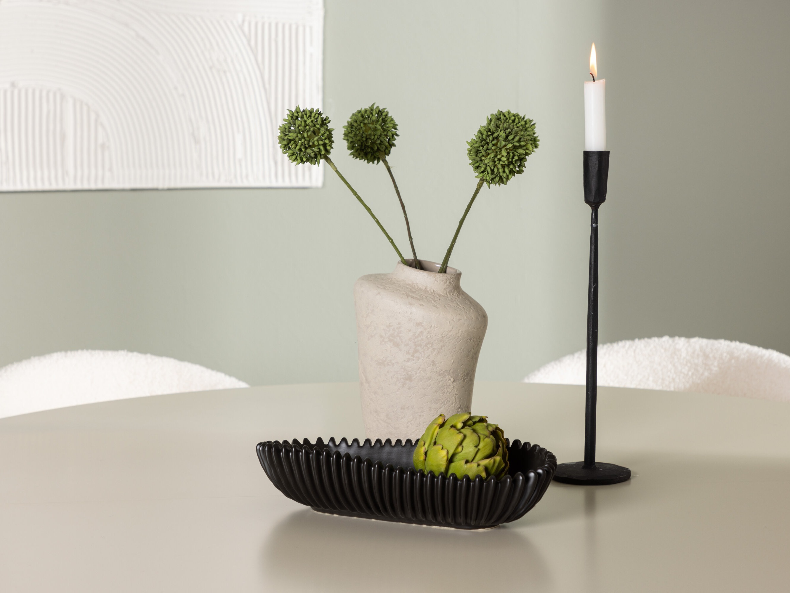 Borðstofusett Dallas 5112