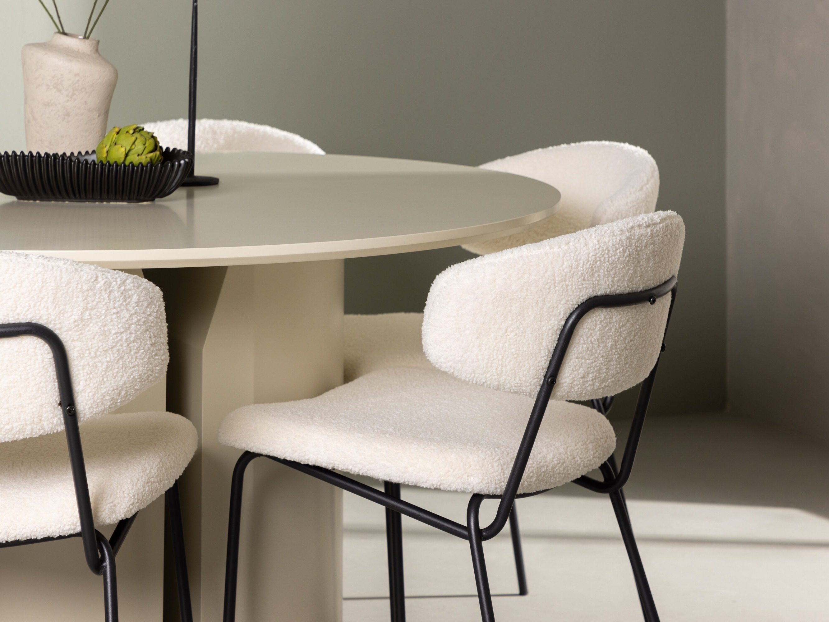Borðstofusett Dallas 5112