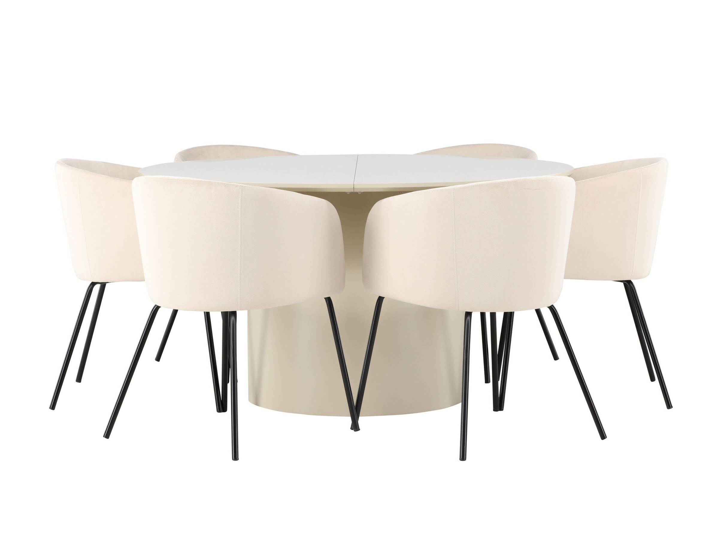Borðstofusett Dallas 5113