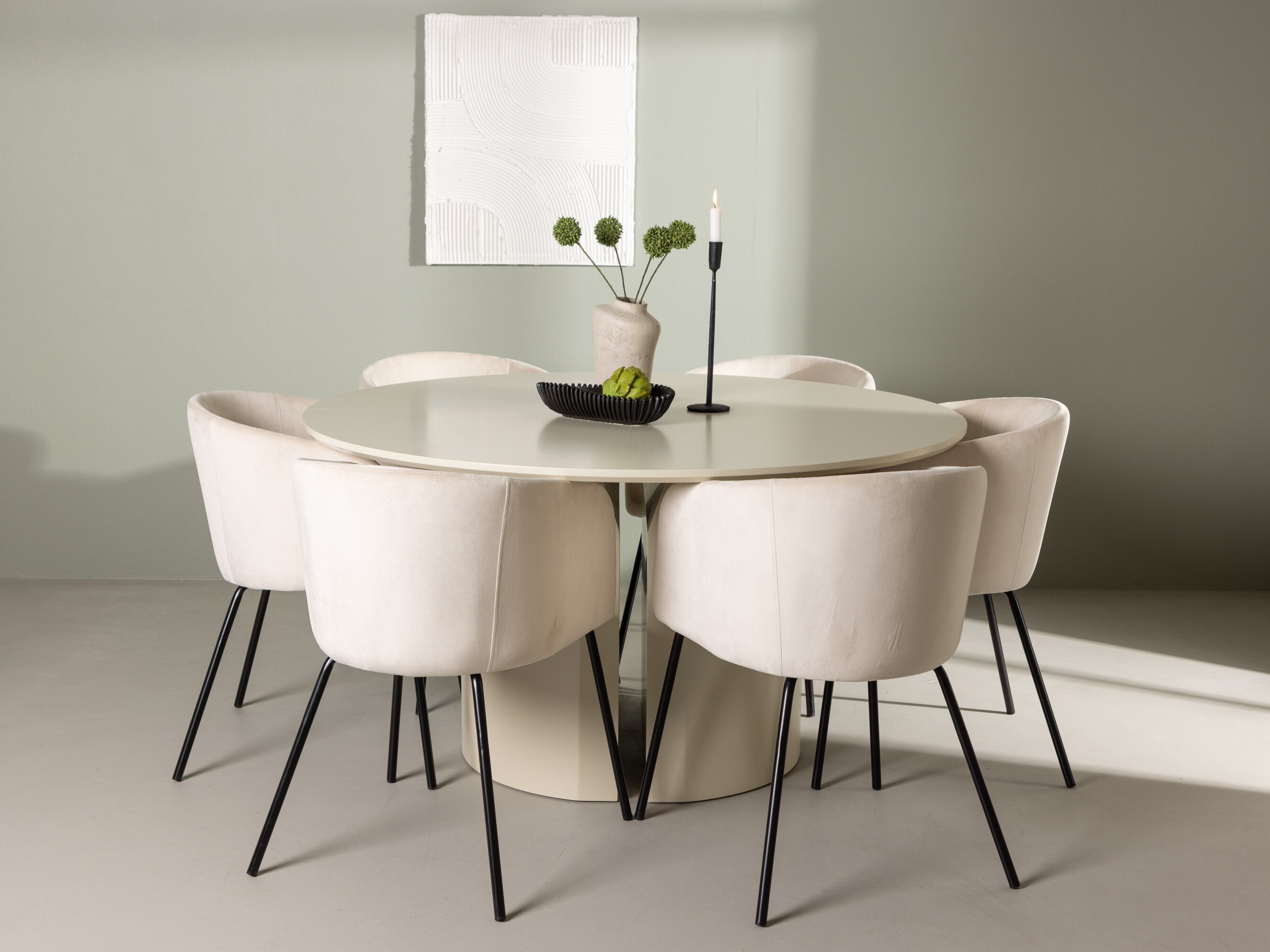 Borðstofusett Dallas 5113