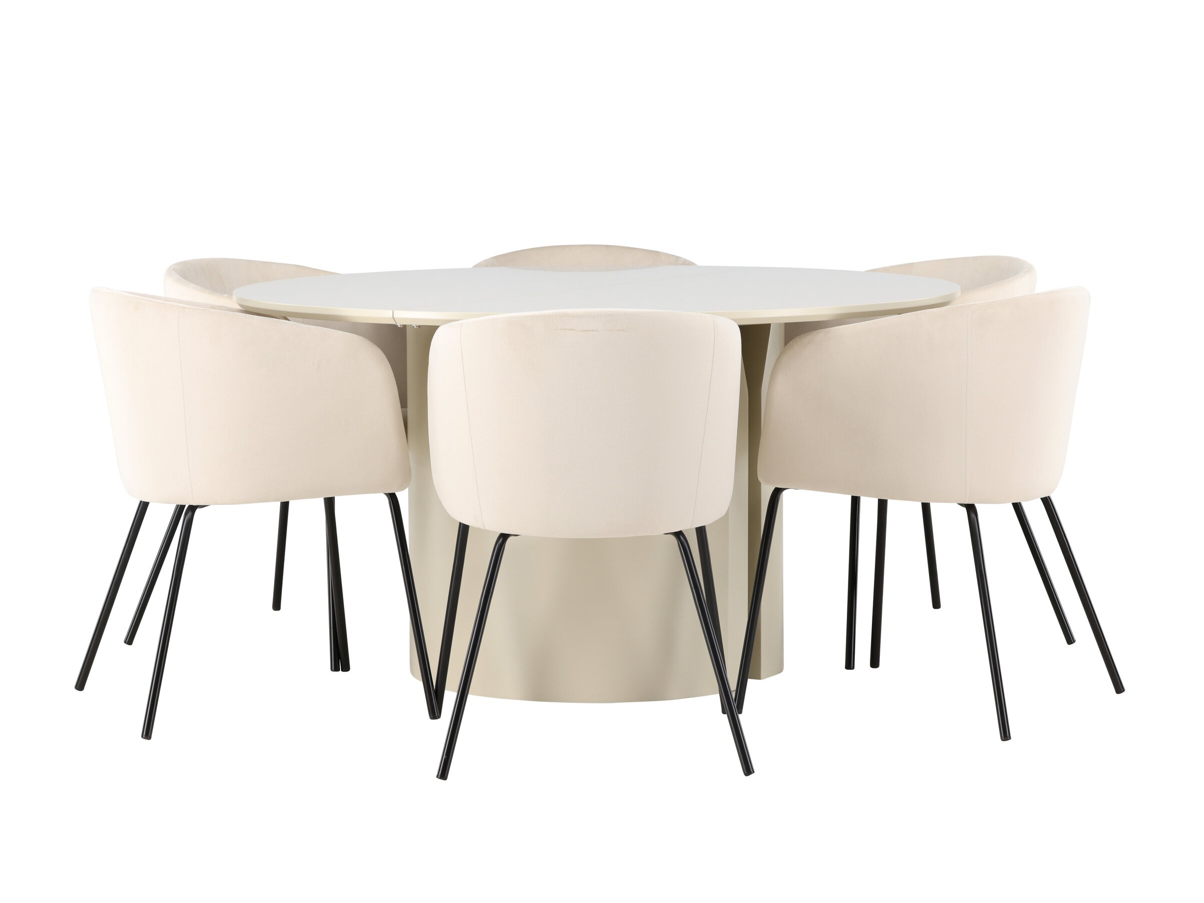 Borðstofusett Dallas 5113