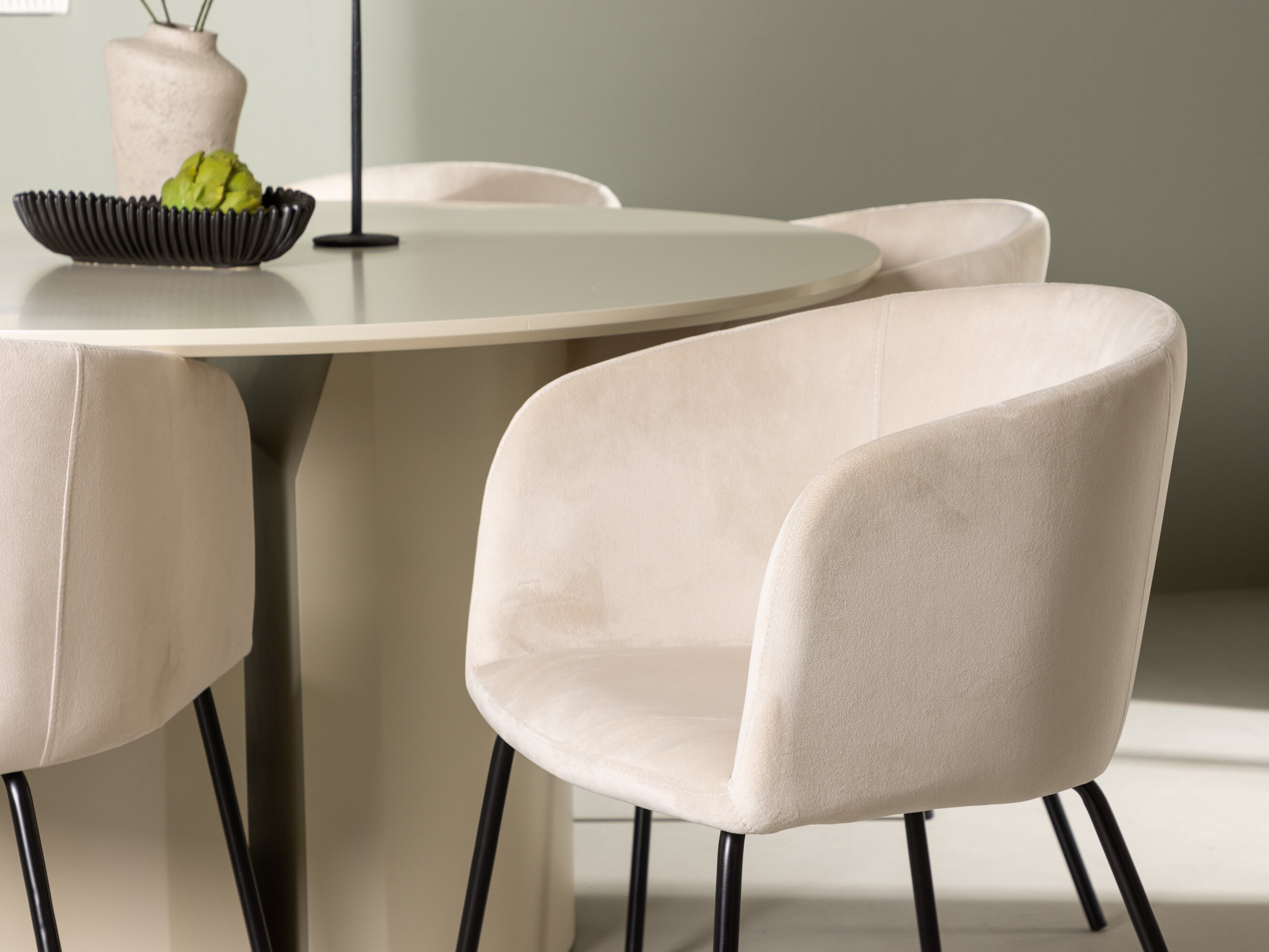Borðstofusett Dallas 5113