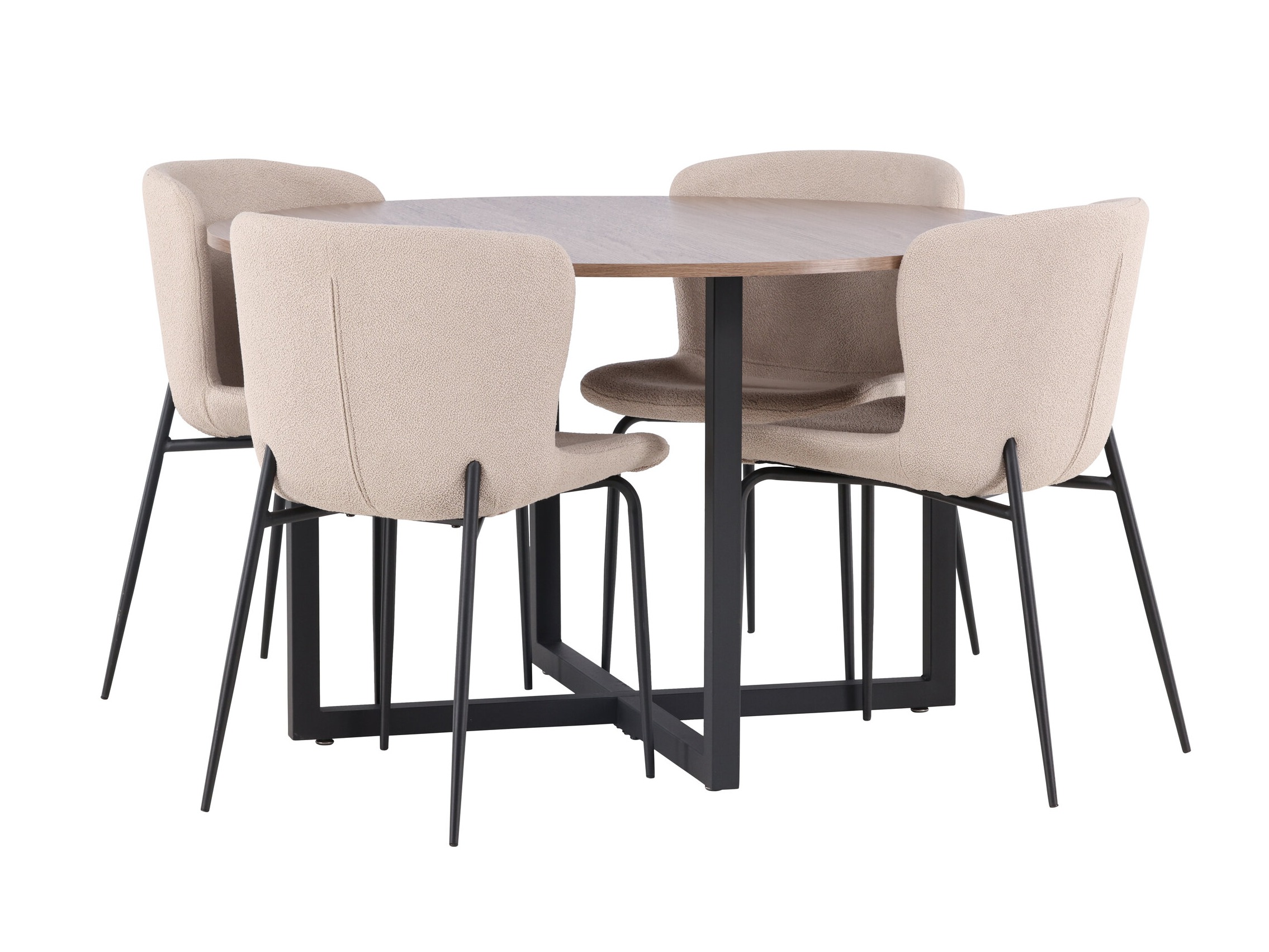 Borðstofusett Dallas 5114