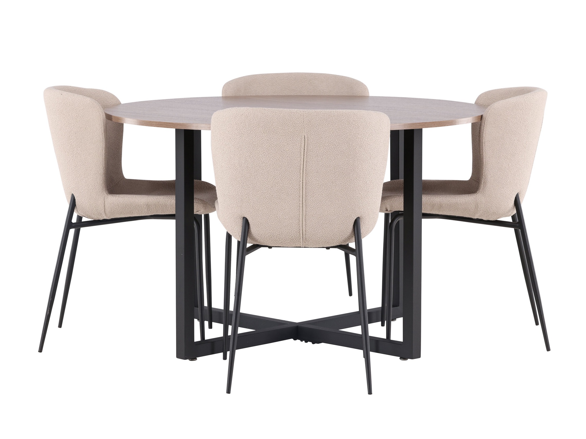Borðstofusett Dallas 5114