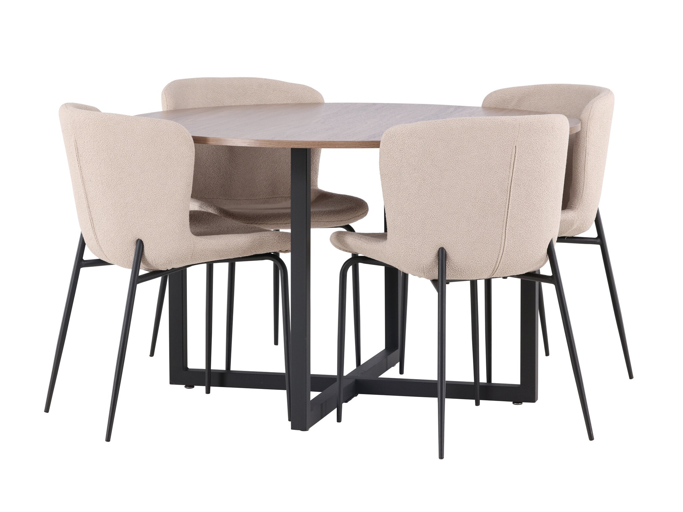 Borðstofusett Dallas 5114